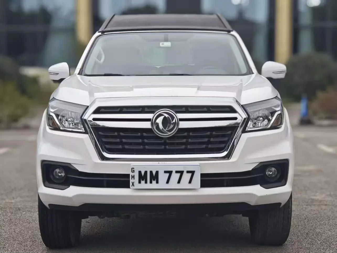 Dongfeng Palazzo