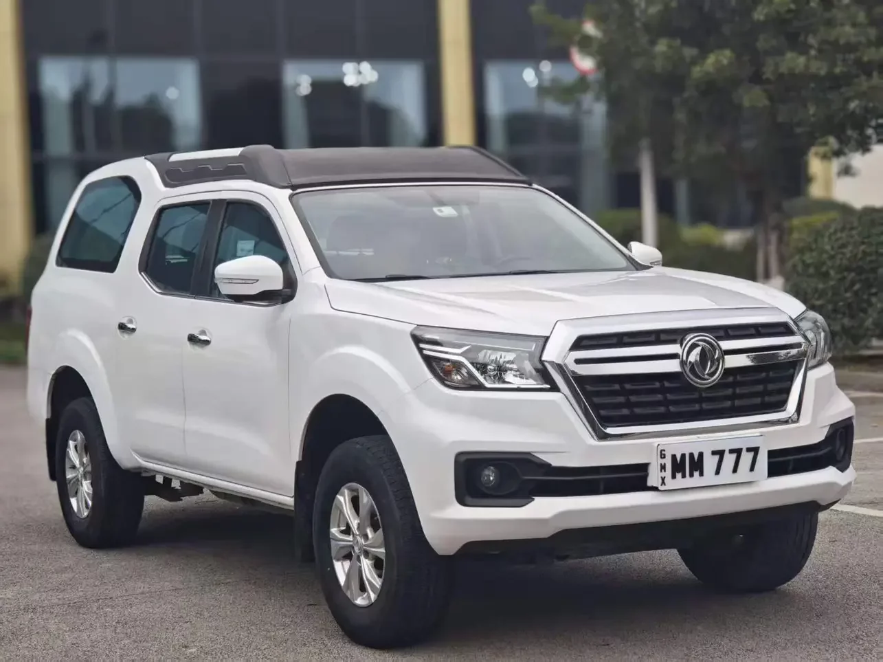 Dongfeng Palazzo