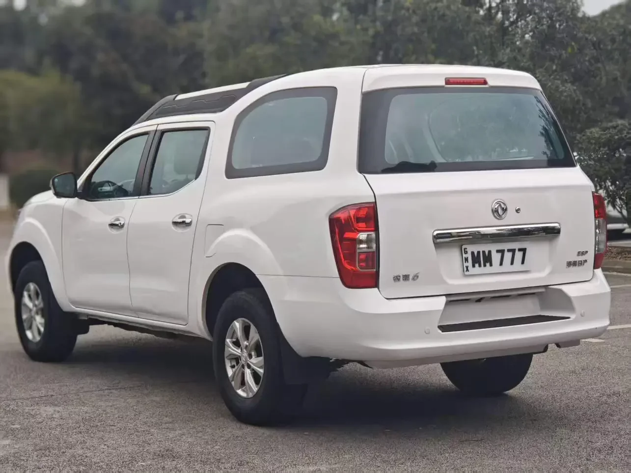 Dongfeng Palazzo