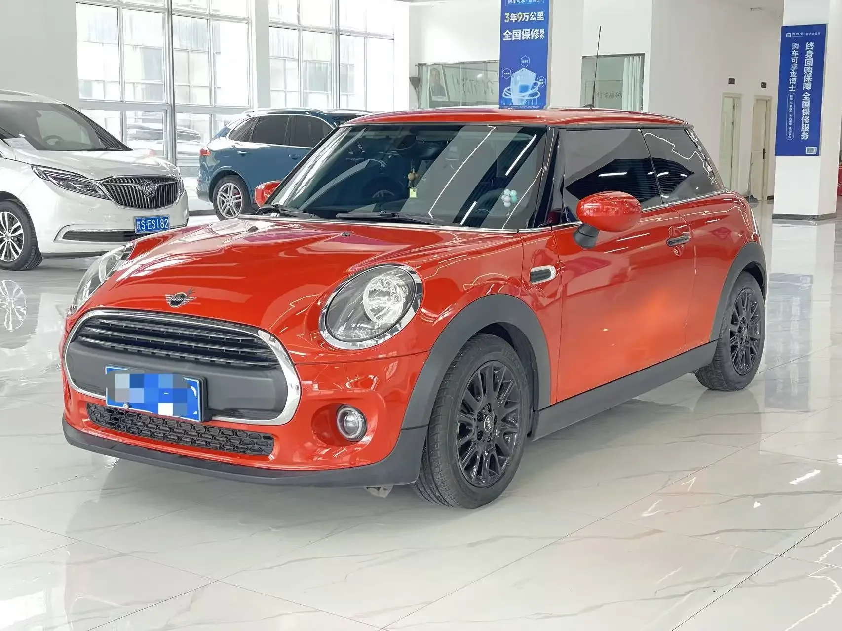 MINI MINI  из Китая