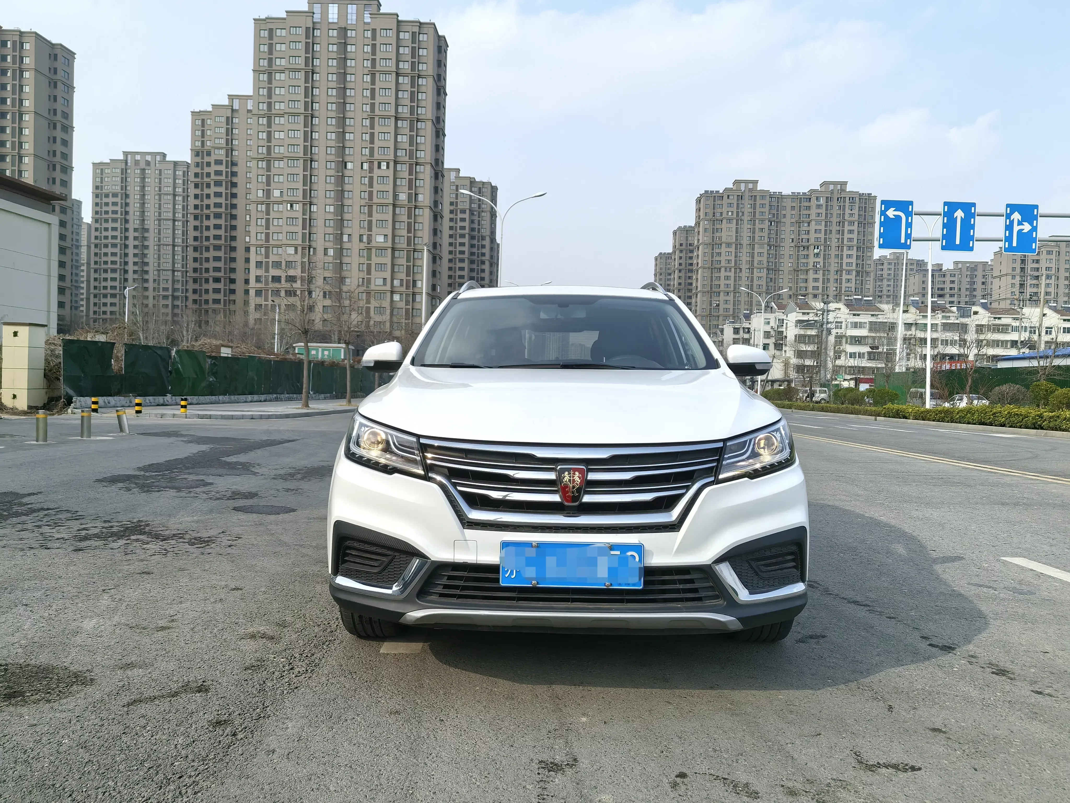 Roewe RX3
