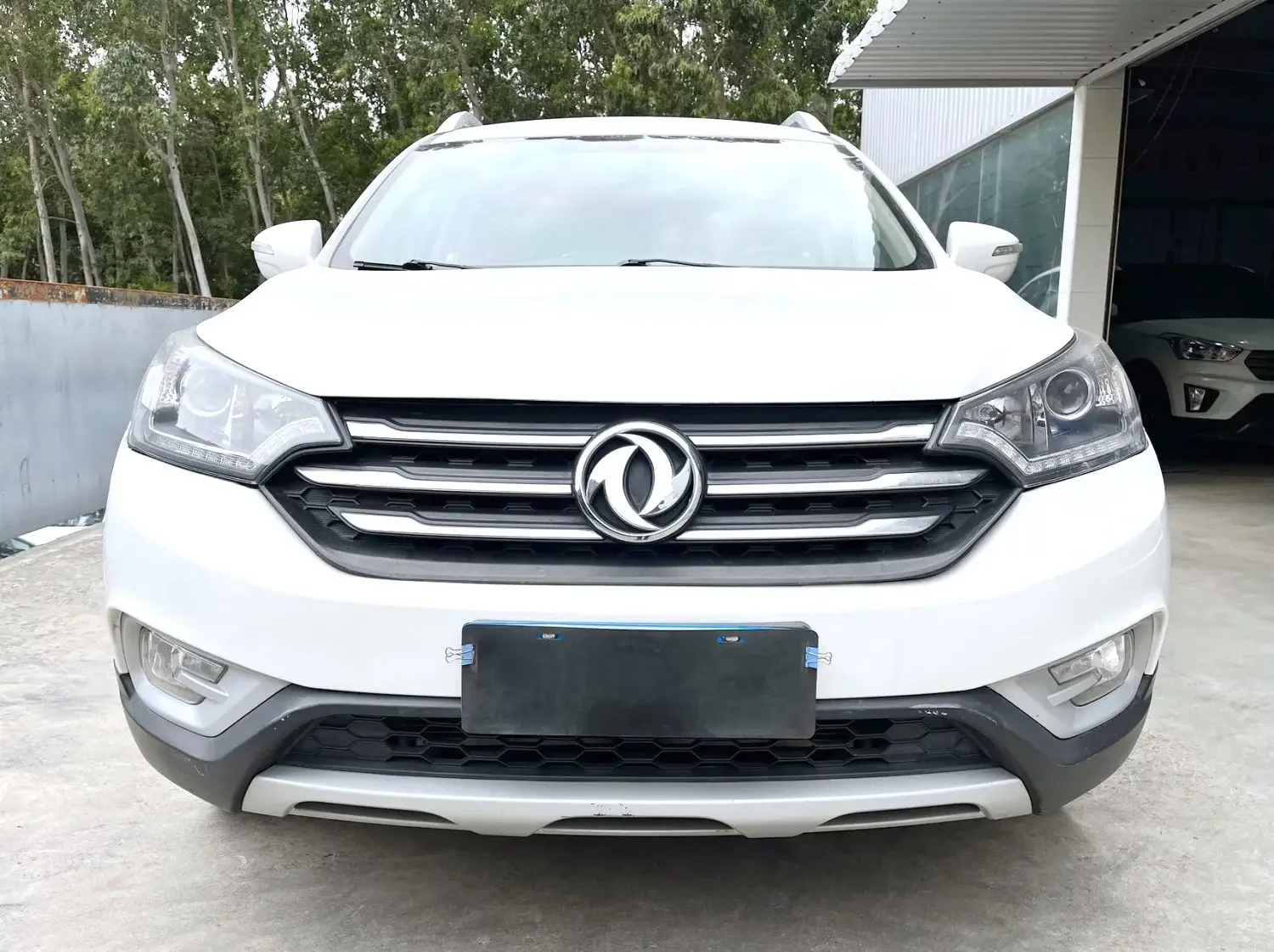 Dongfeng Fengshen AX7