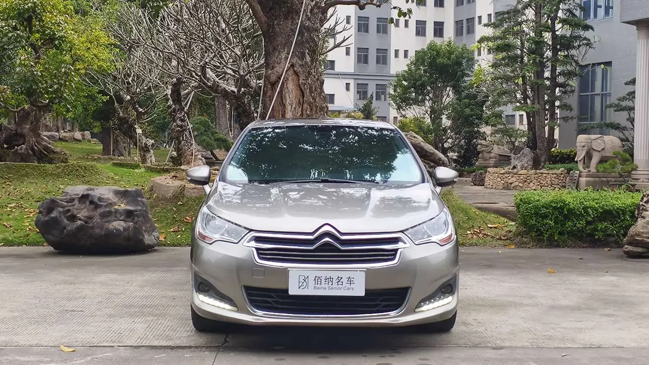 Citroën Citroen C4L