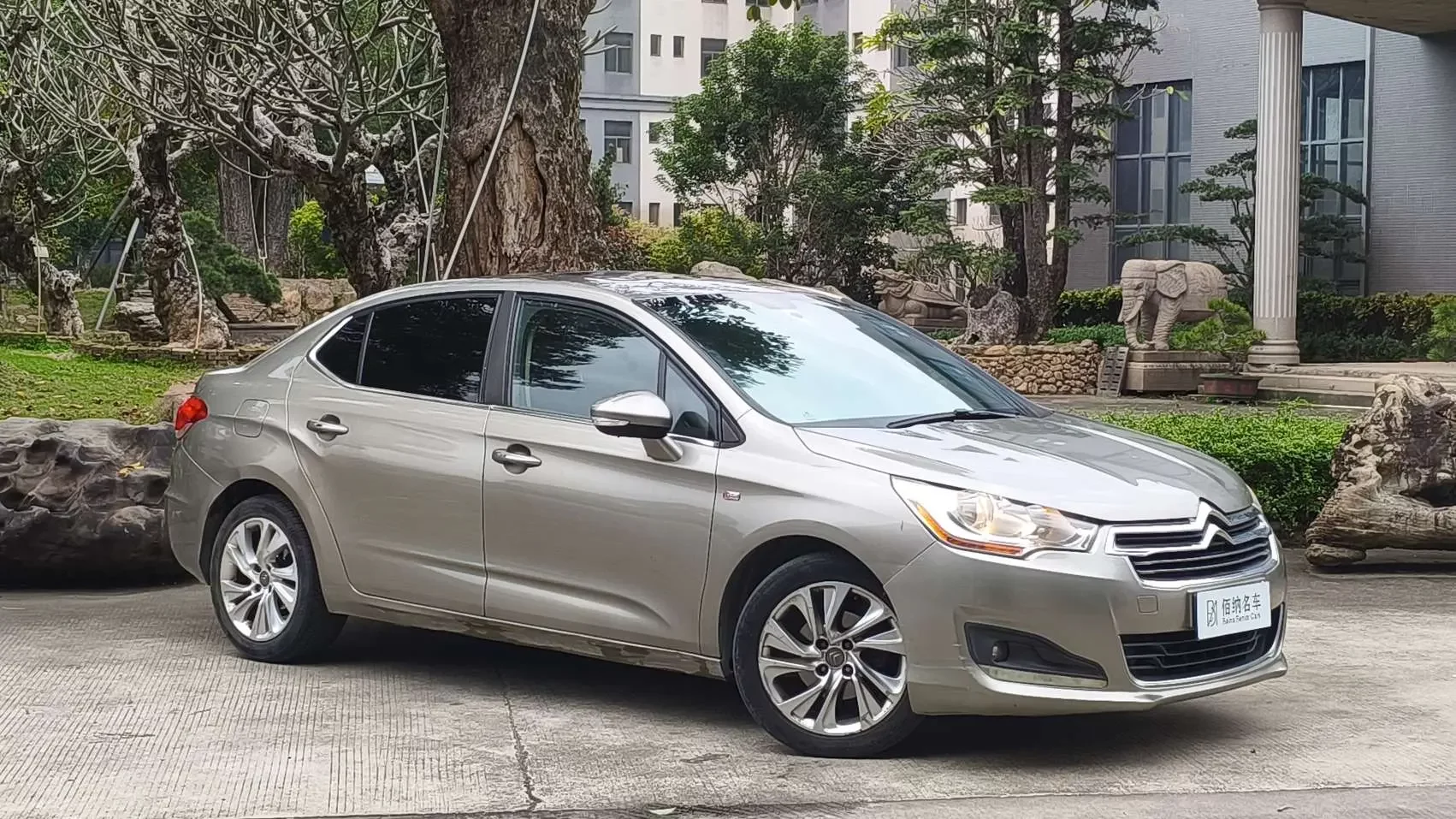 Citroën Citroen C4L