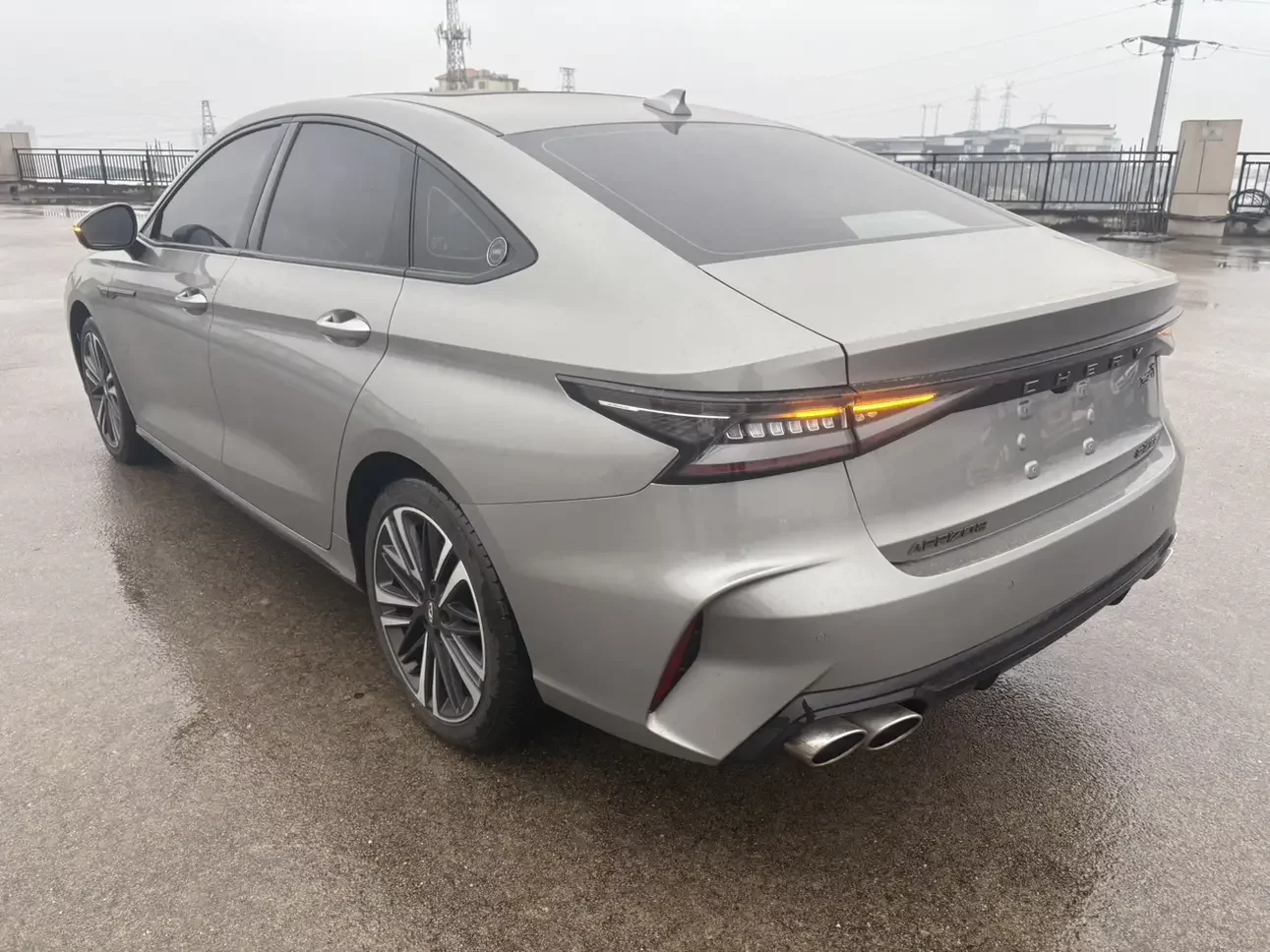 Chery Arrizo 8