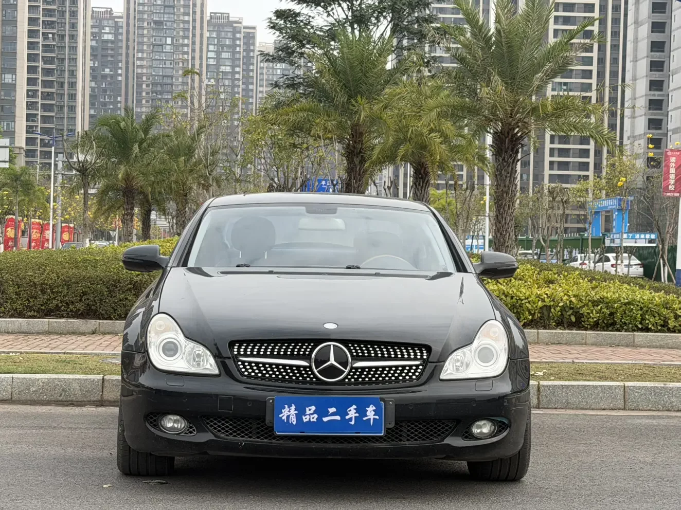 Mercedes-Benz CLS