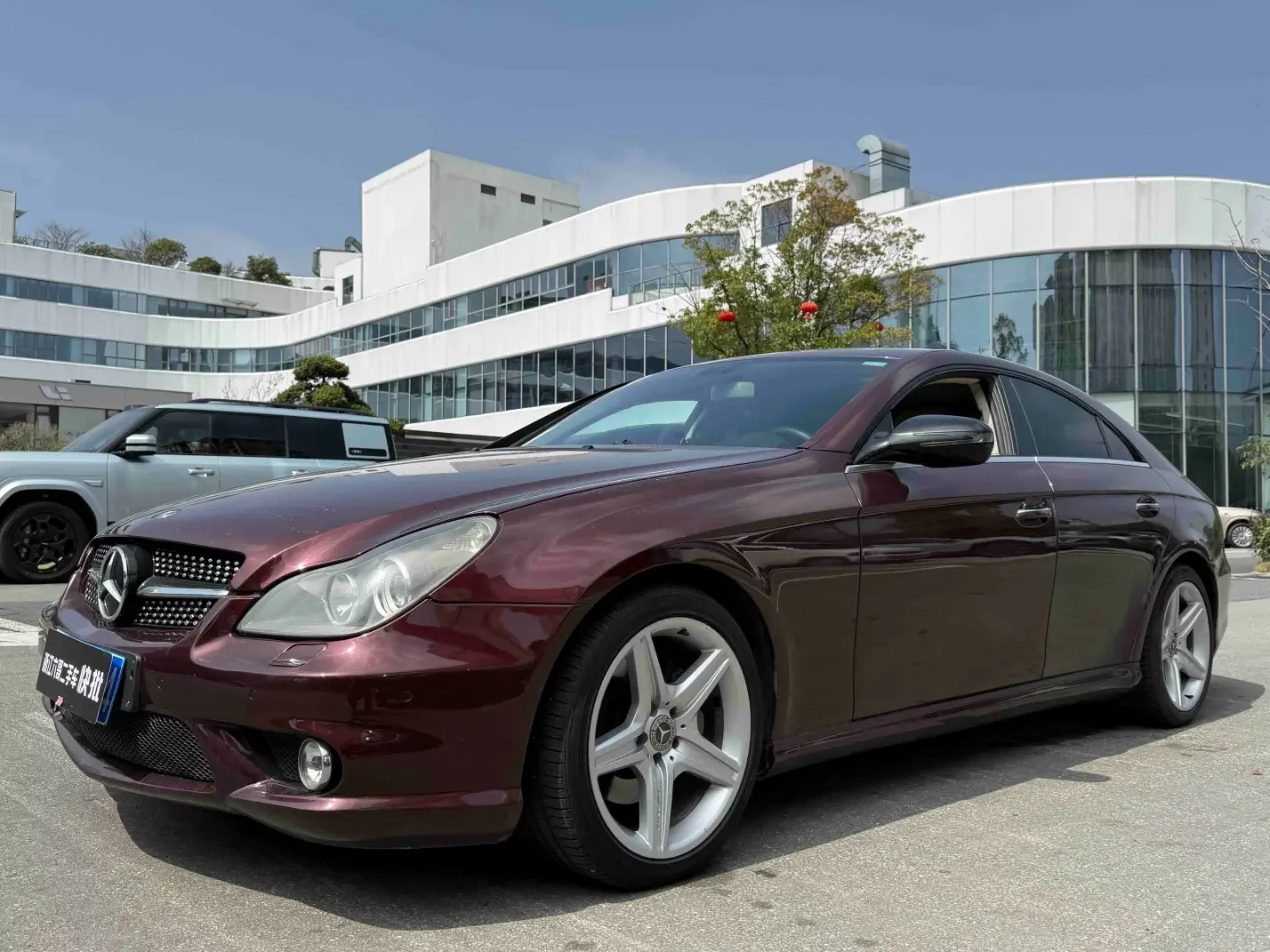 Mercedes-Benz CLS