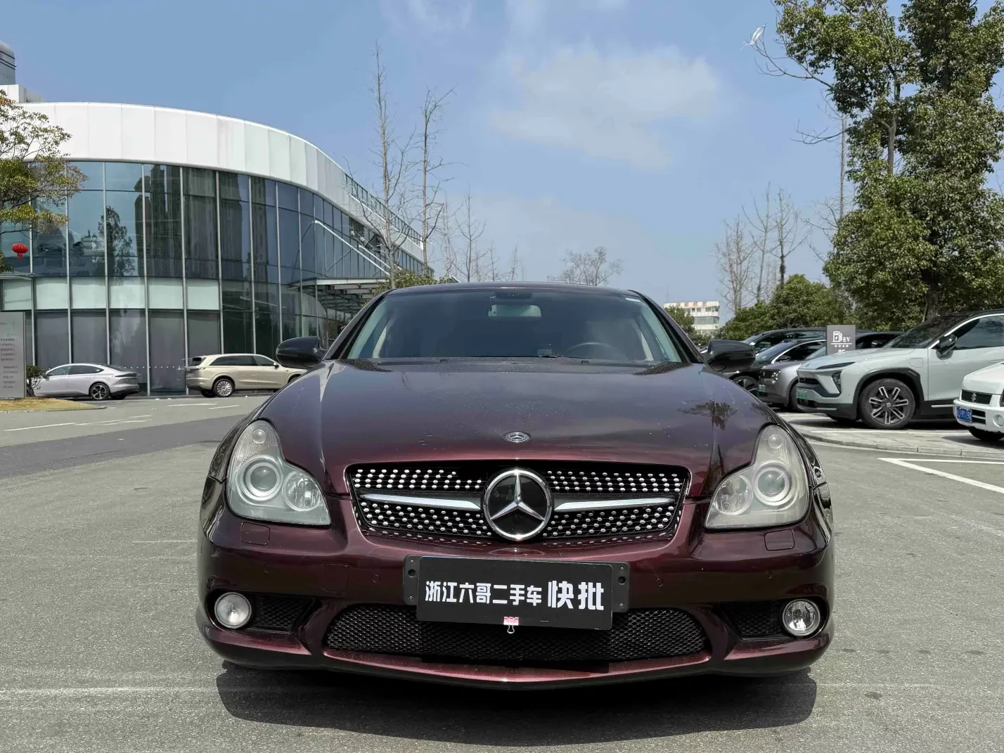Mercedes-Benz CLS