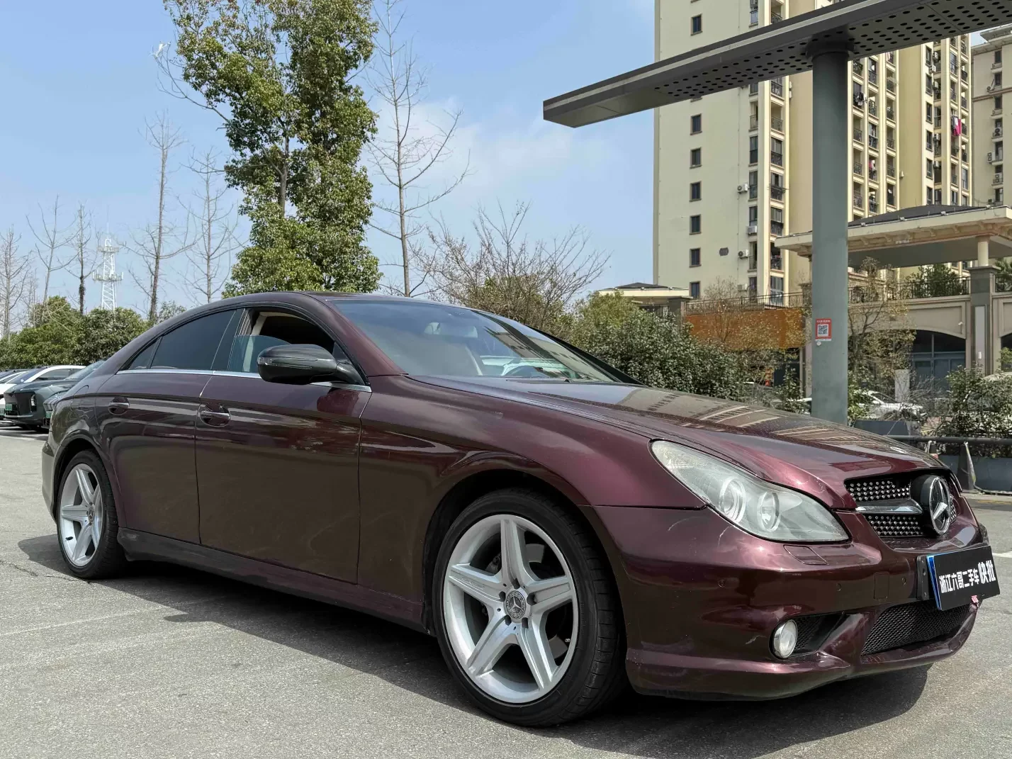 Mercedes-Benz CLS