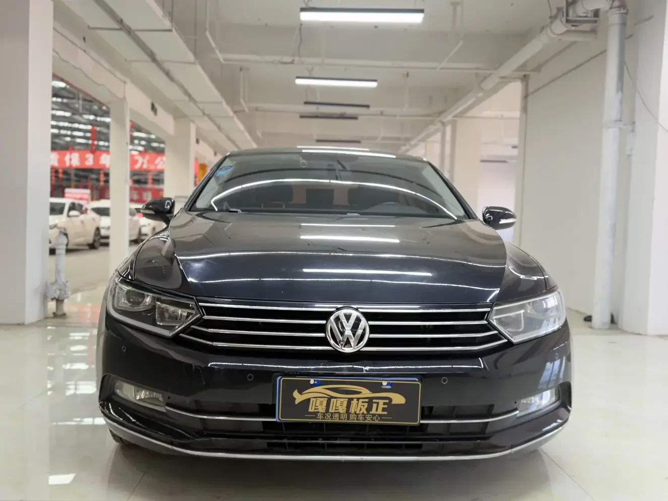Volkswagen Magotan