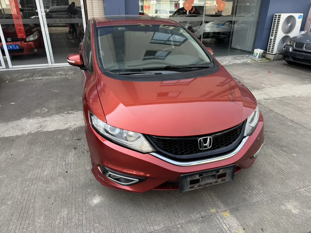 Honda Jed