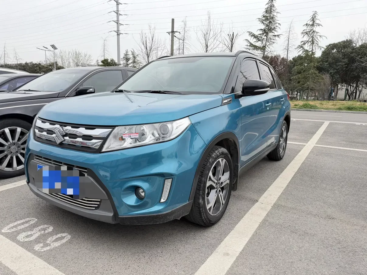 Suzuki Vitara