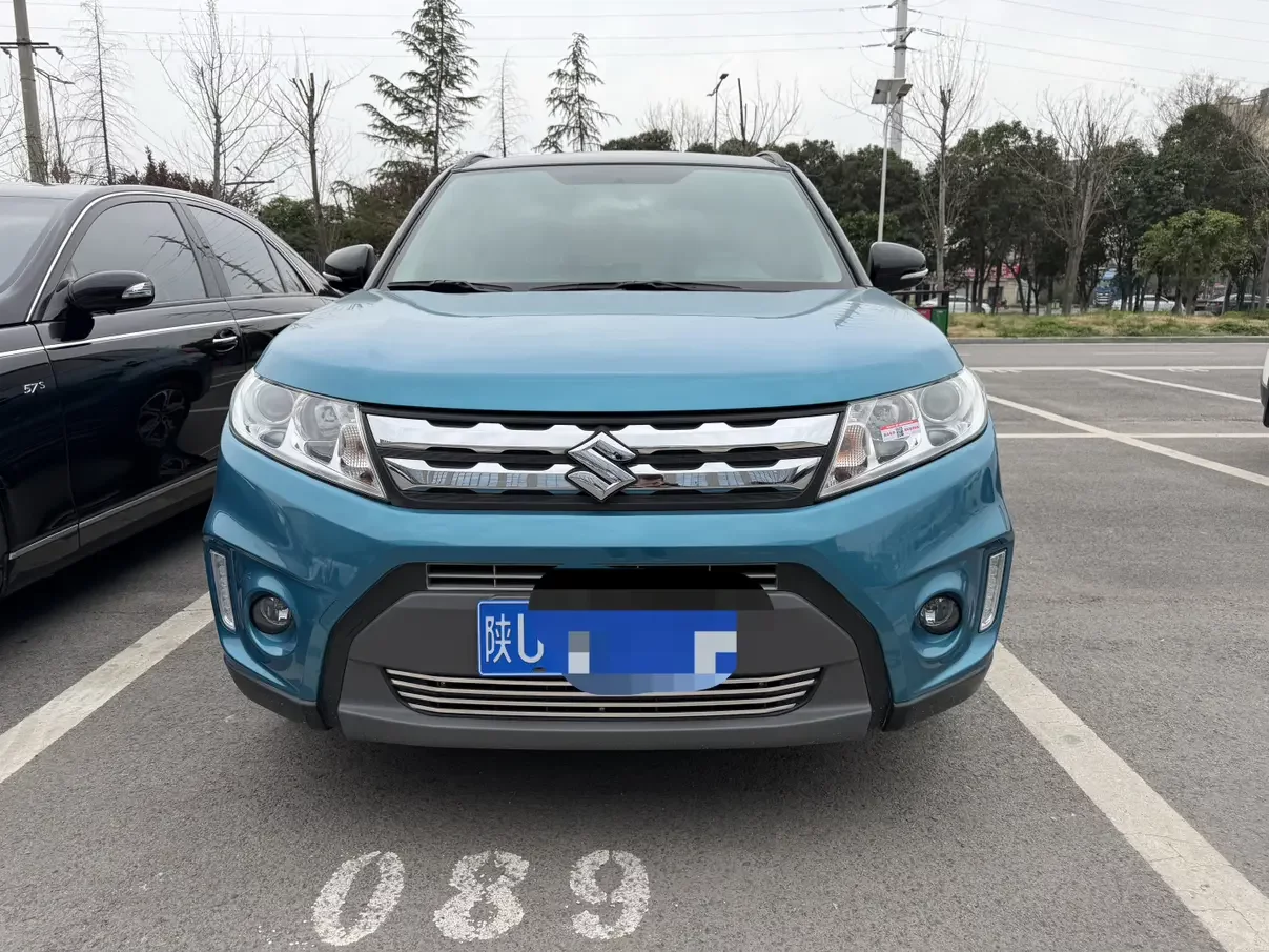 Suzuki Vitara