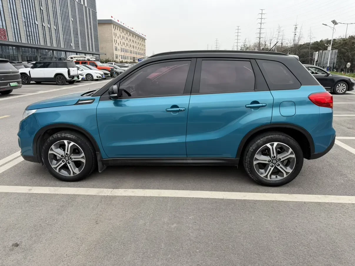 Suzuki Vitara