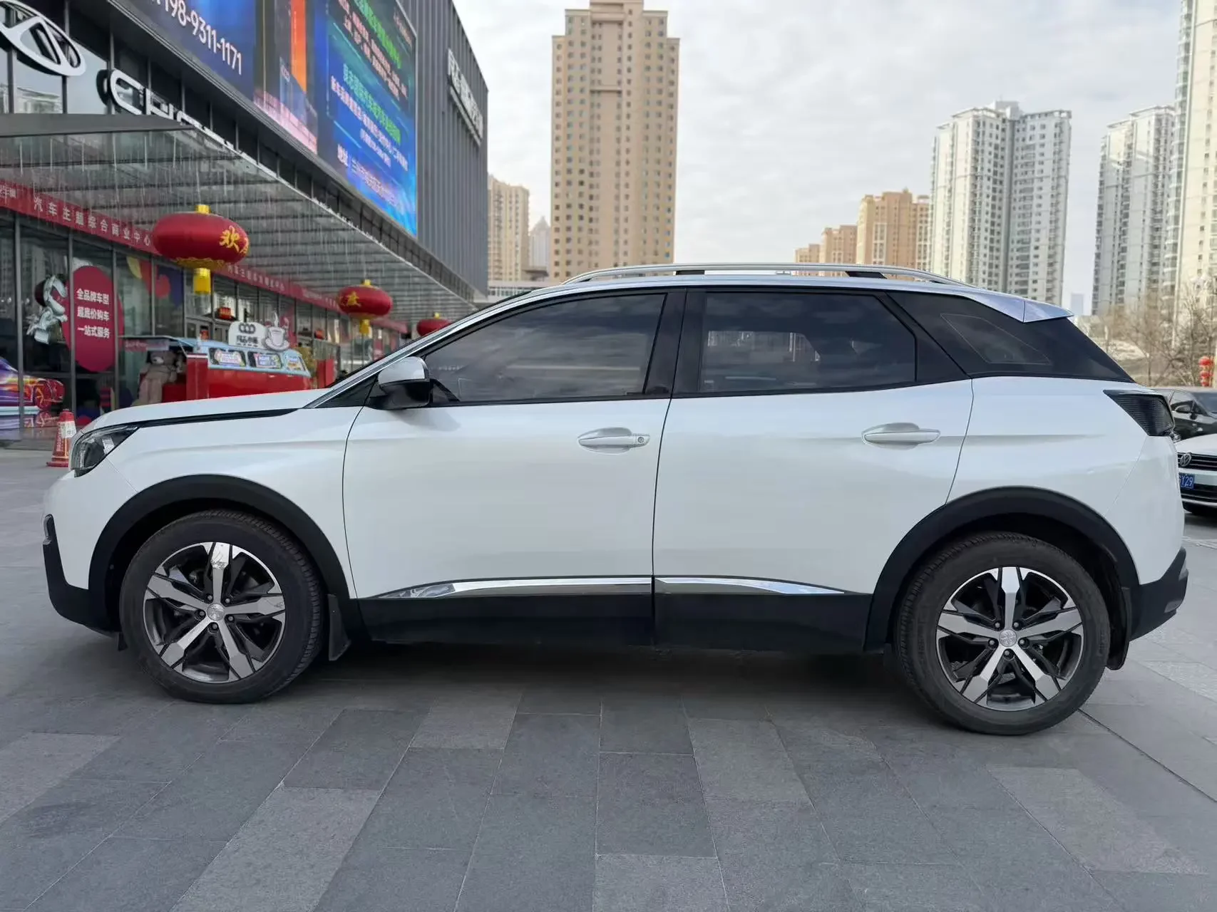 Peugeot 4008
