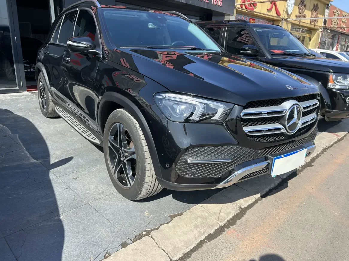Mercedes-Benz GLE (Imported)
