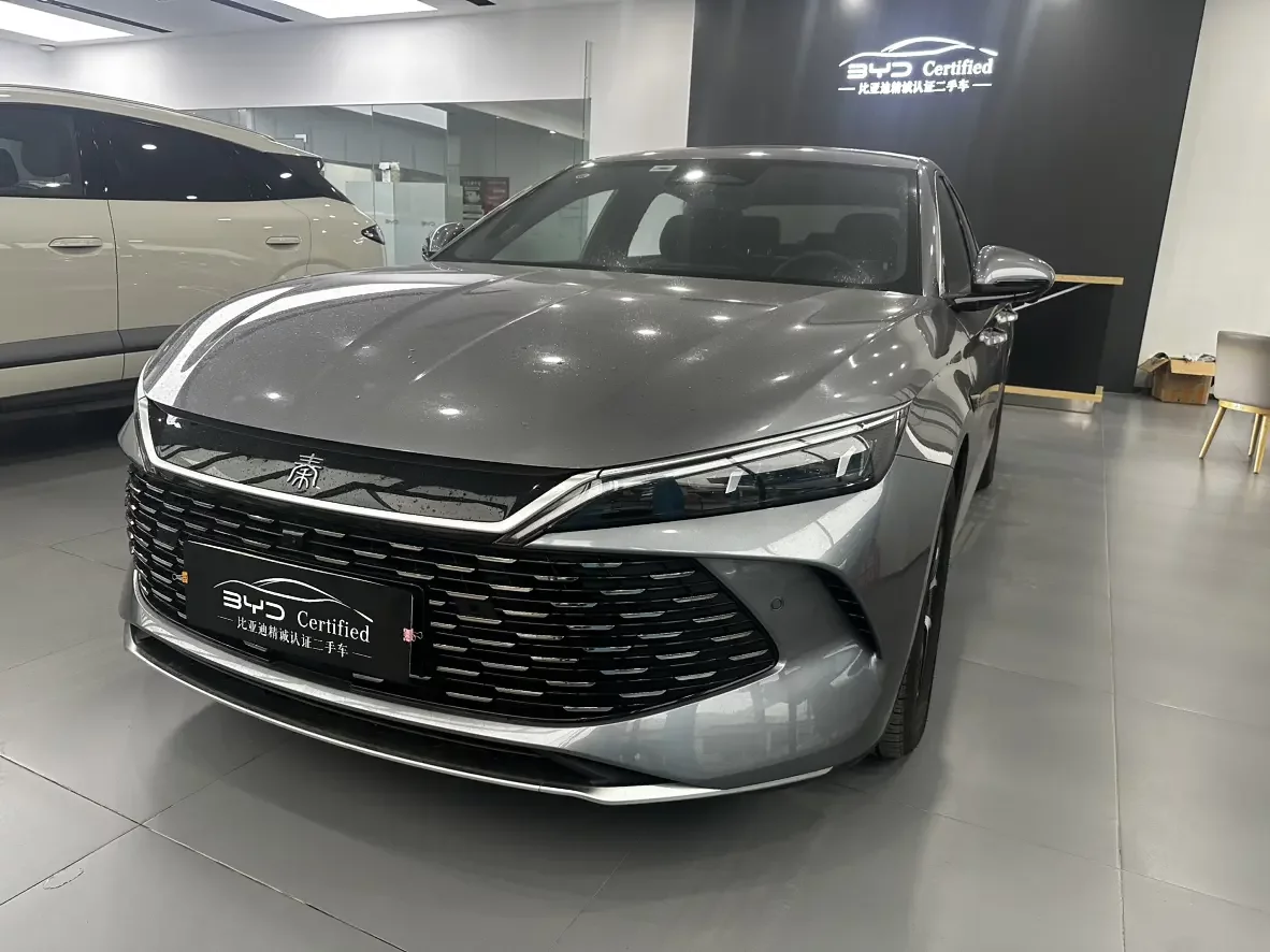 BYD Qin L DM