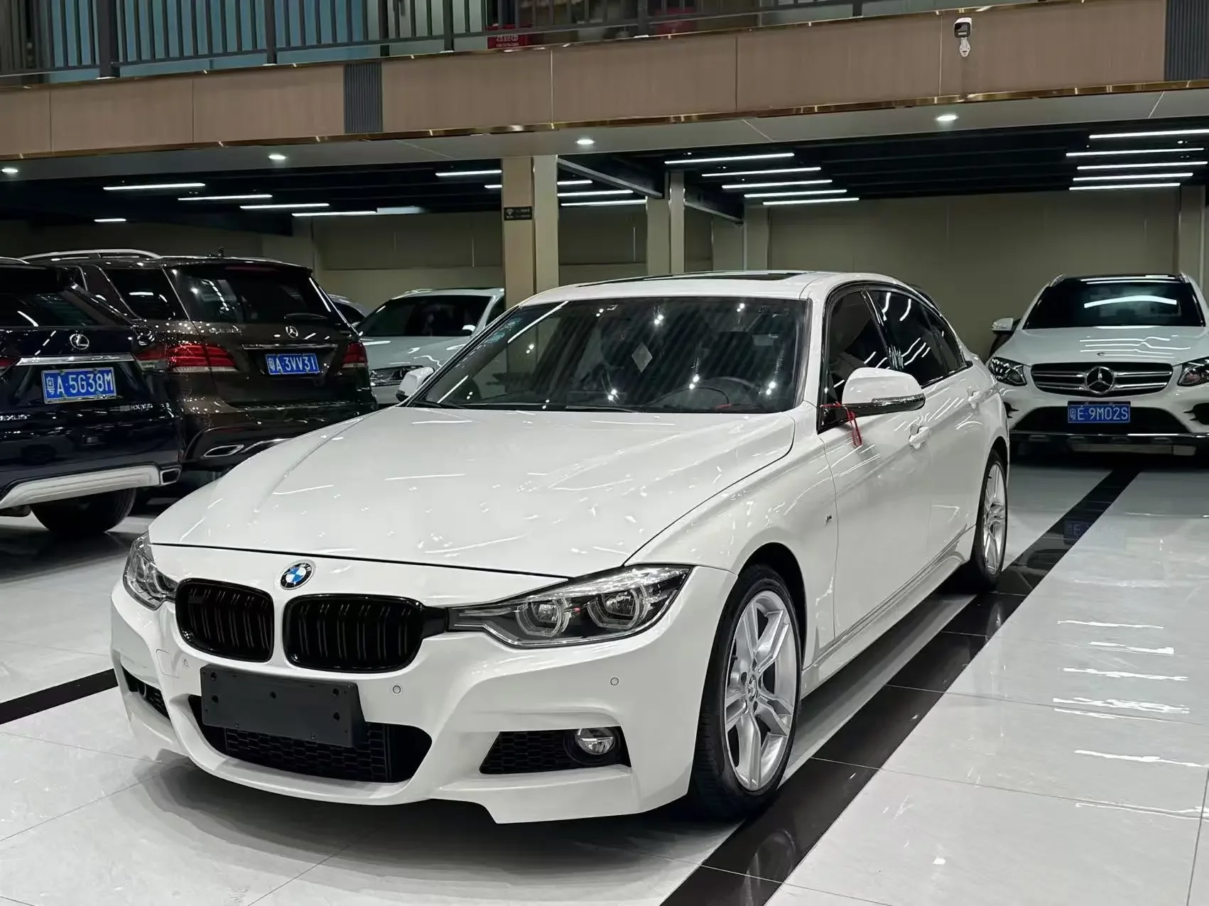 BMW 3 Series