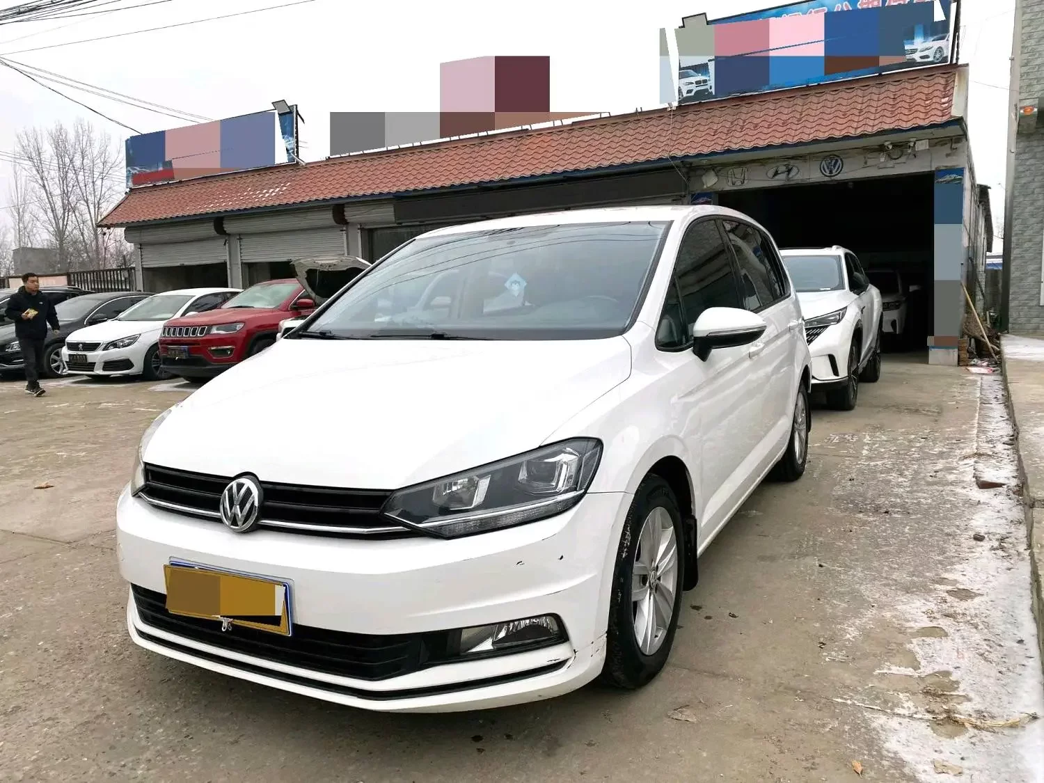 Volkswagen Touran L