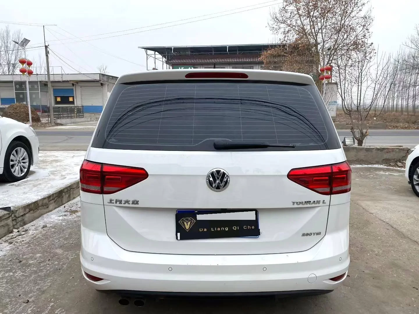 Volkswagen Touran L