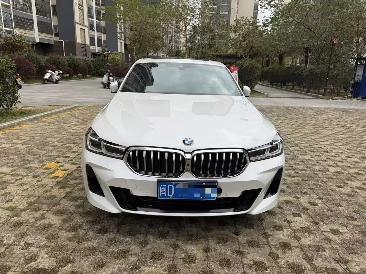 BMW 6 Series GT