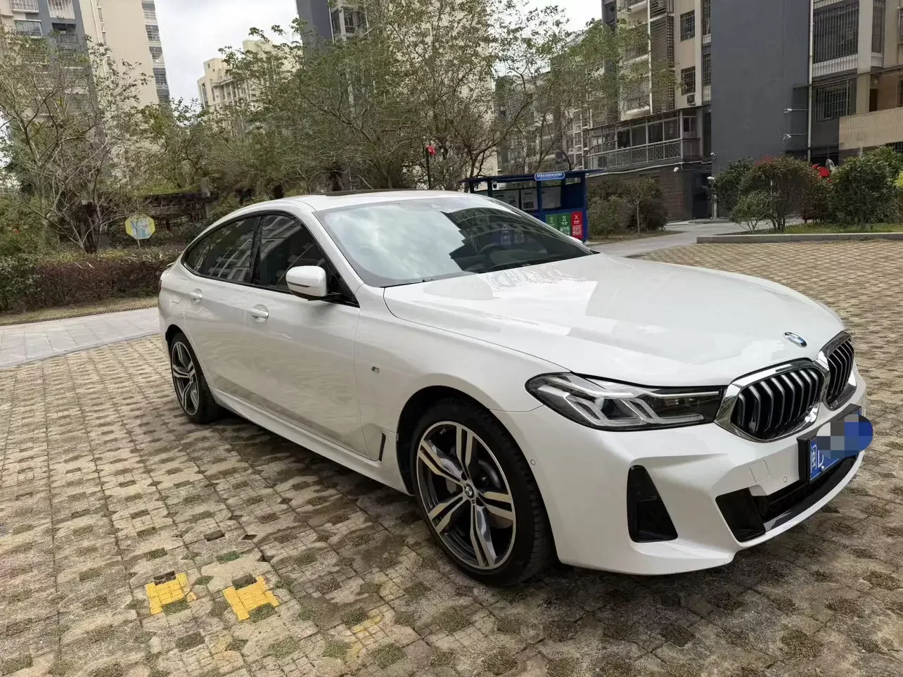 BMW 6 Series GT