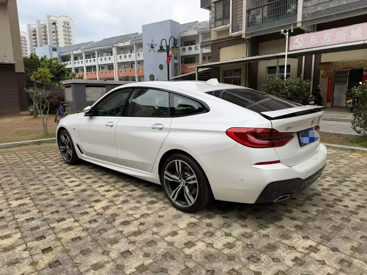 BMW 6 Series GT
