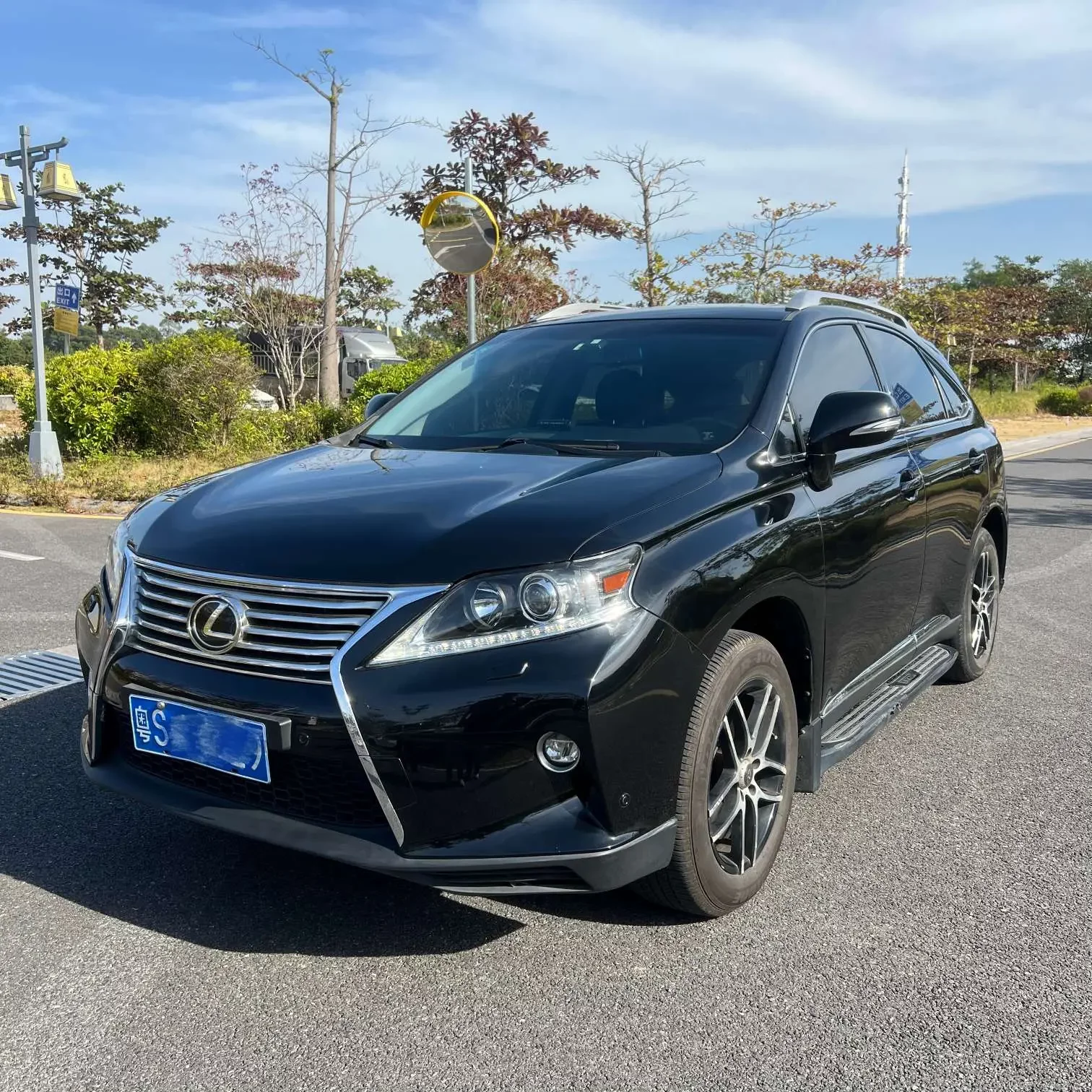 Lexus RX Classic