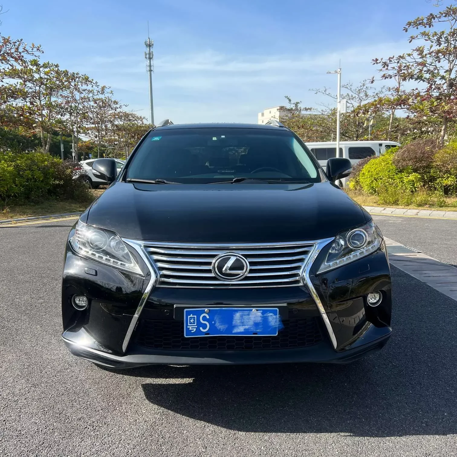 Lexus RX Classic