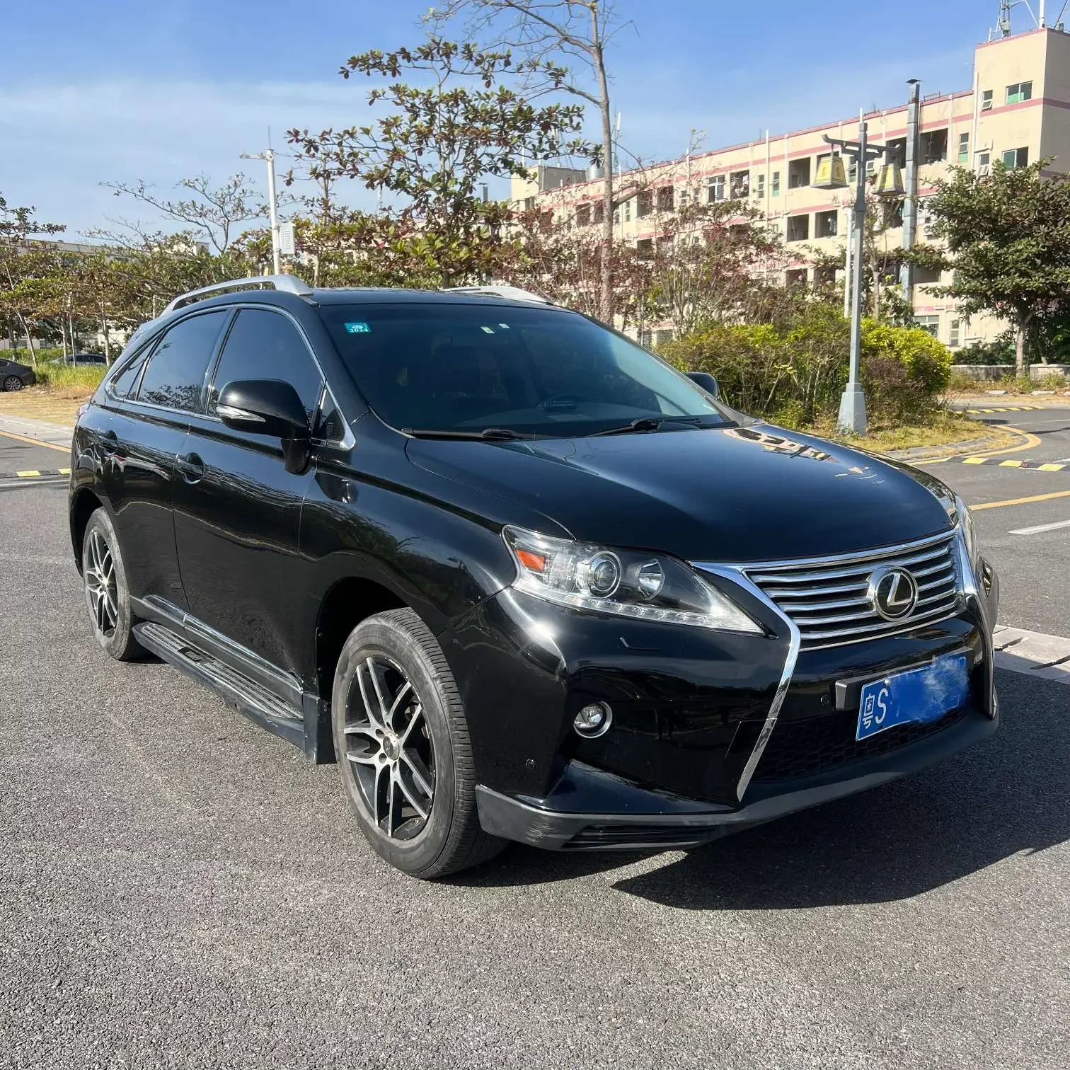 Lexus RX Classic