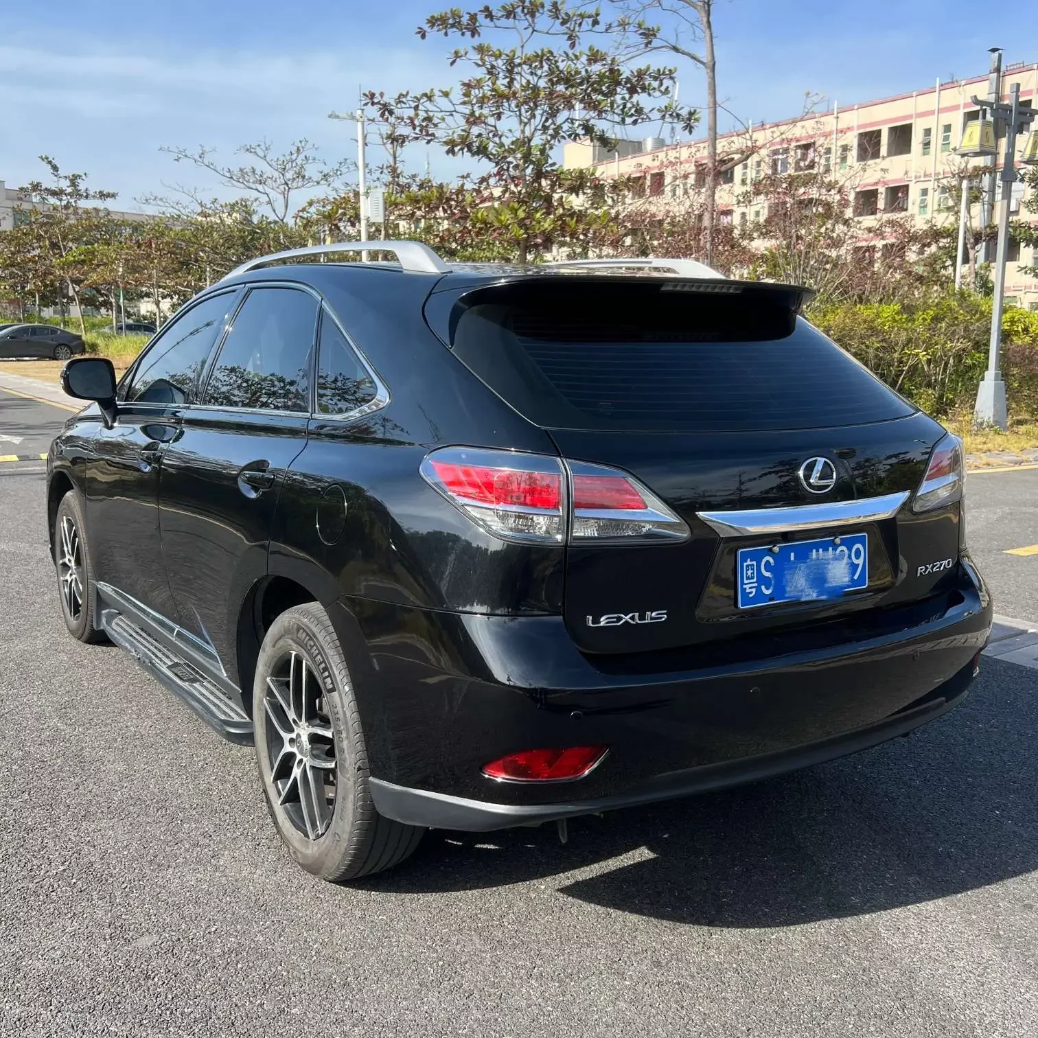 Lexus RX Classic