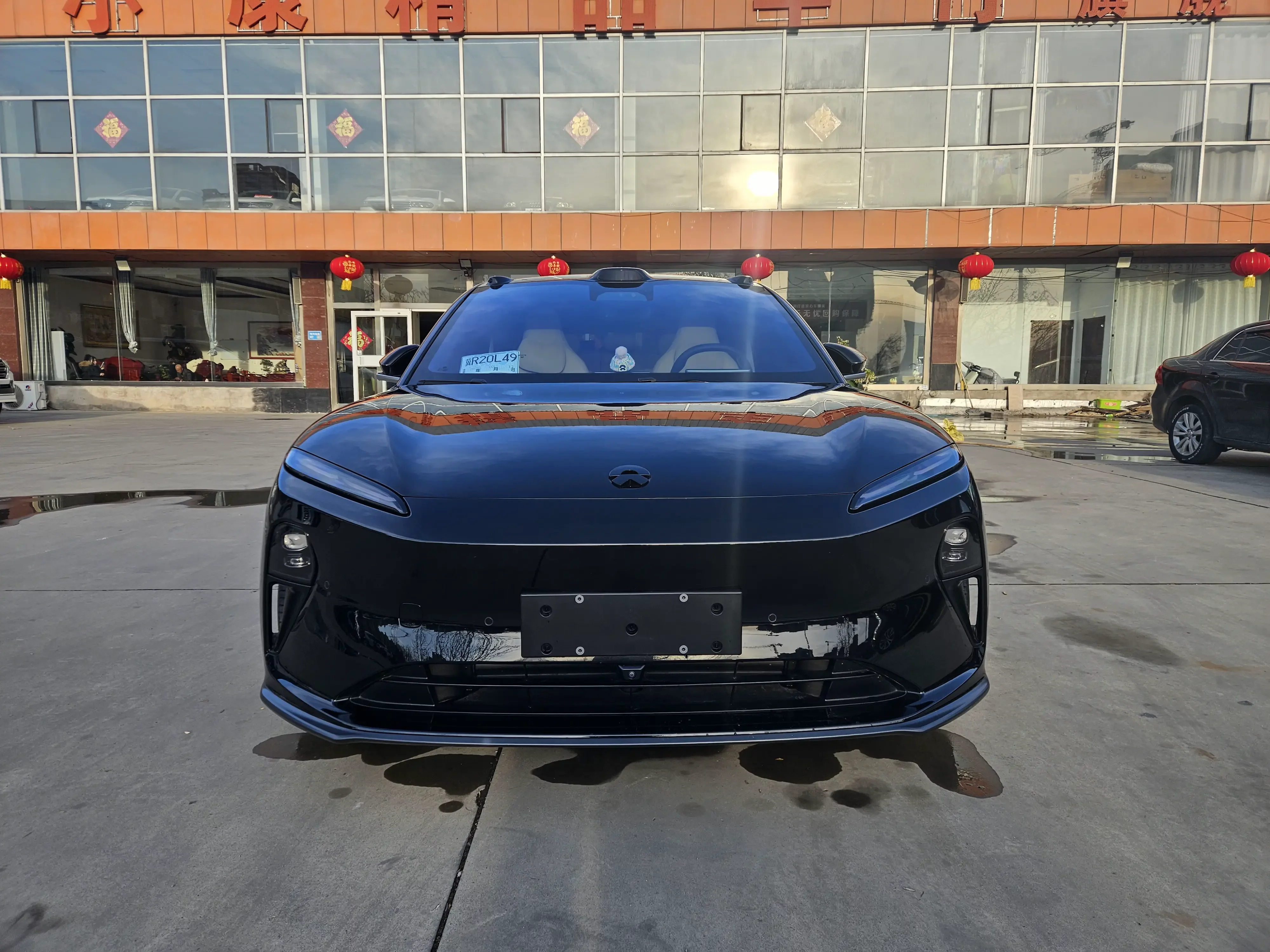 NIO ET5T  из Китая