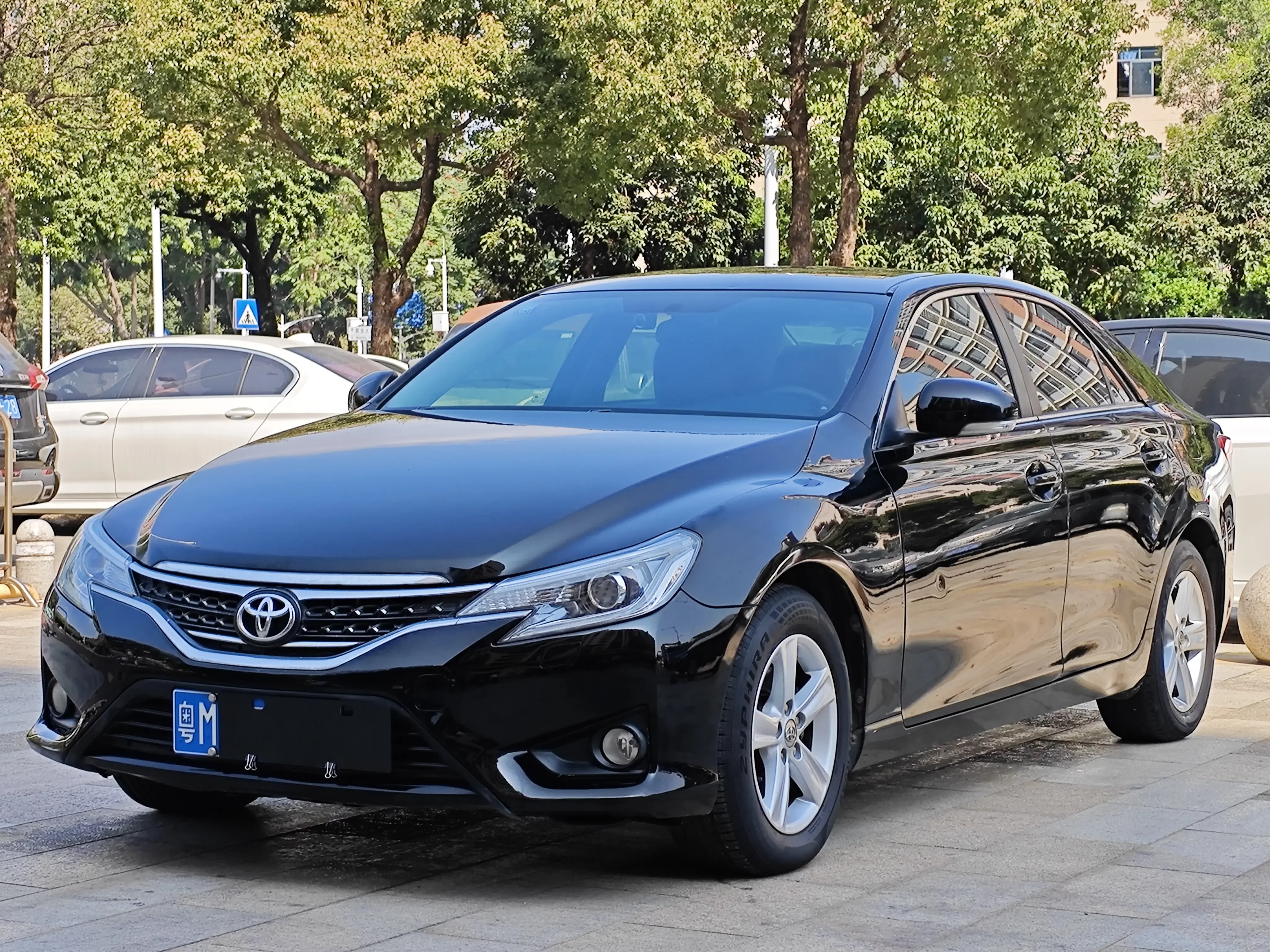 Toyota Ruizhi