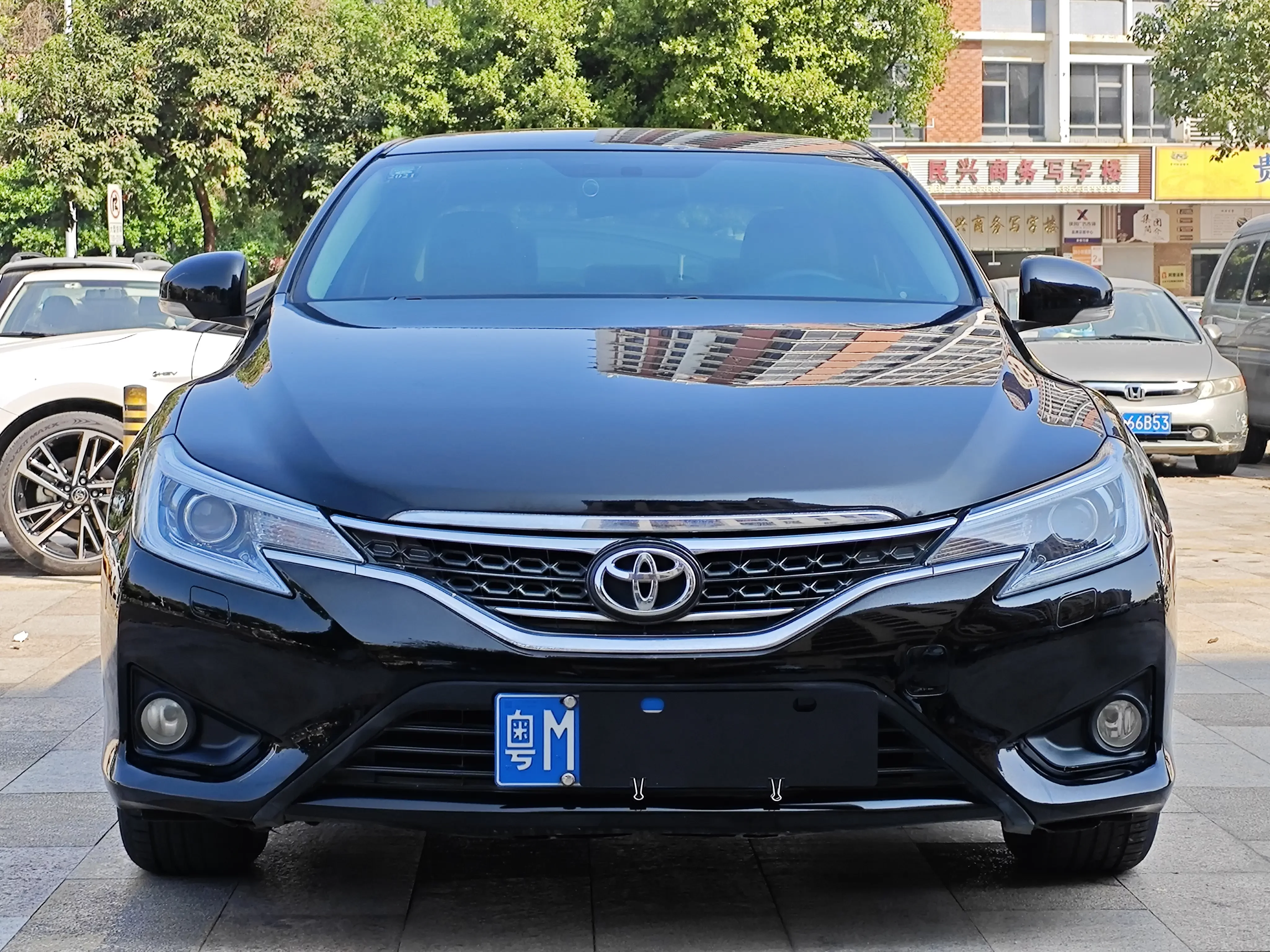 Toyota Ruizhi