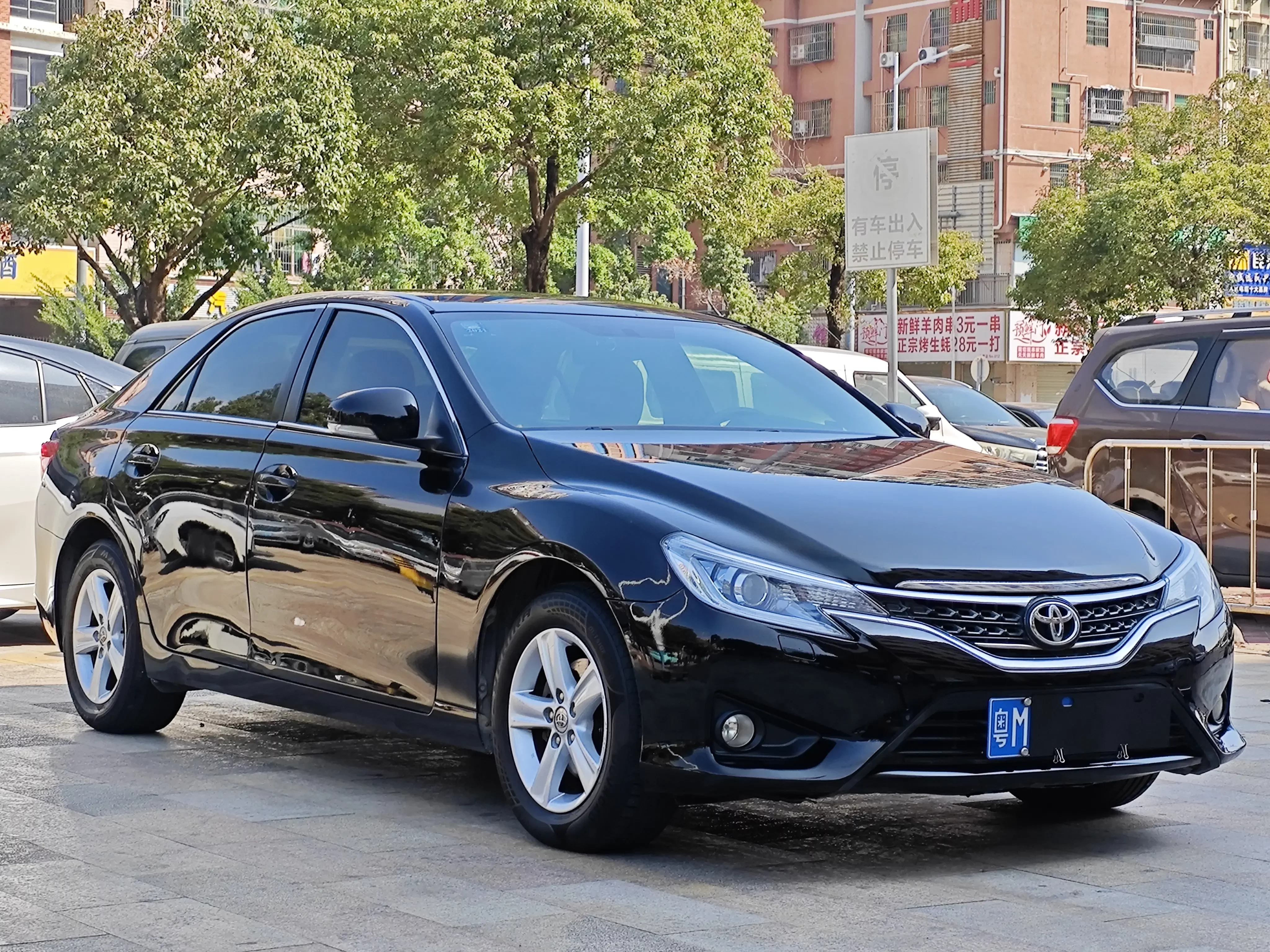 Toyota Ruizhi