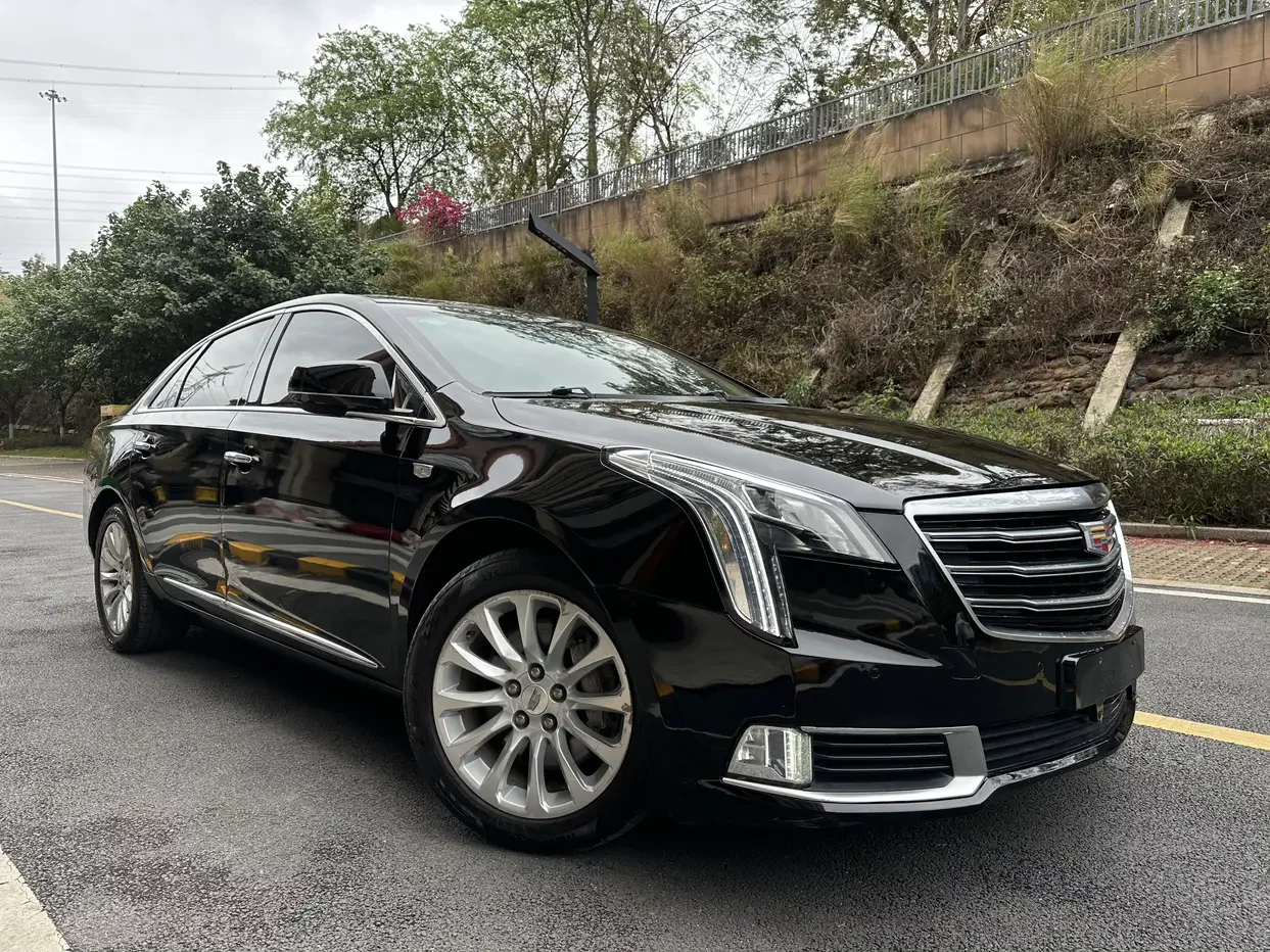 Cadillac XTS