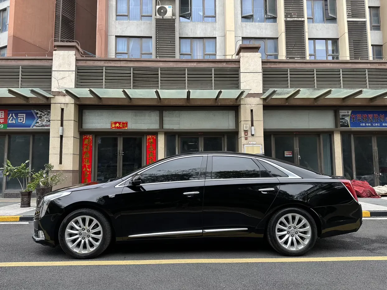 Cadillac XTS