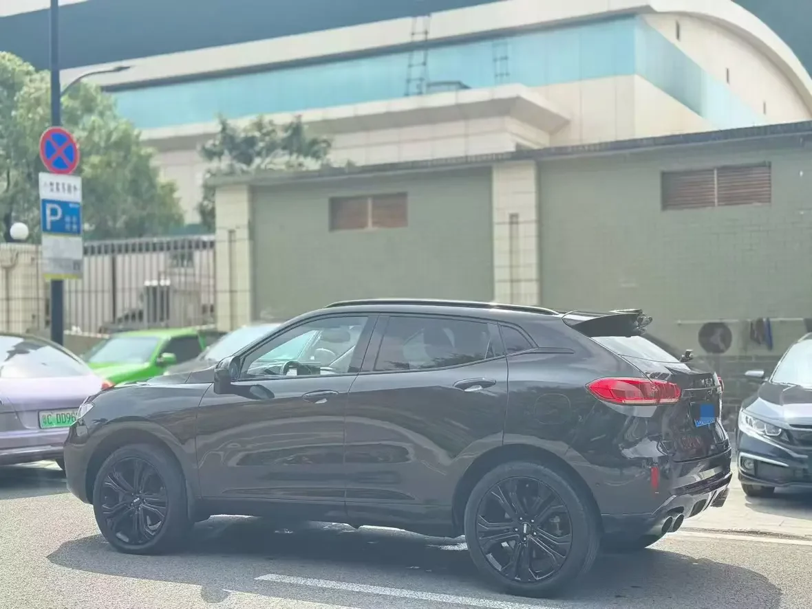 Wey Wei brand VV5
