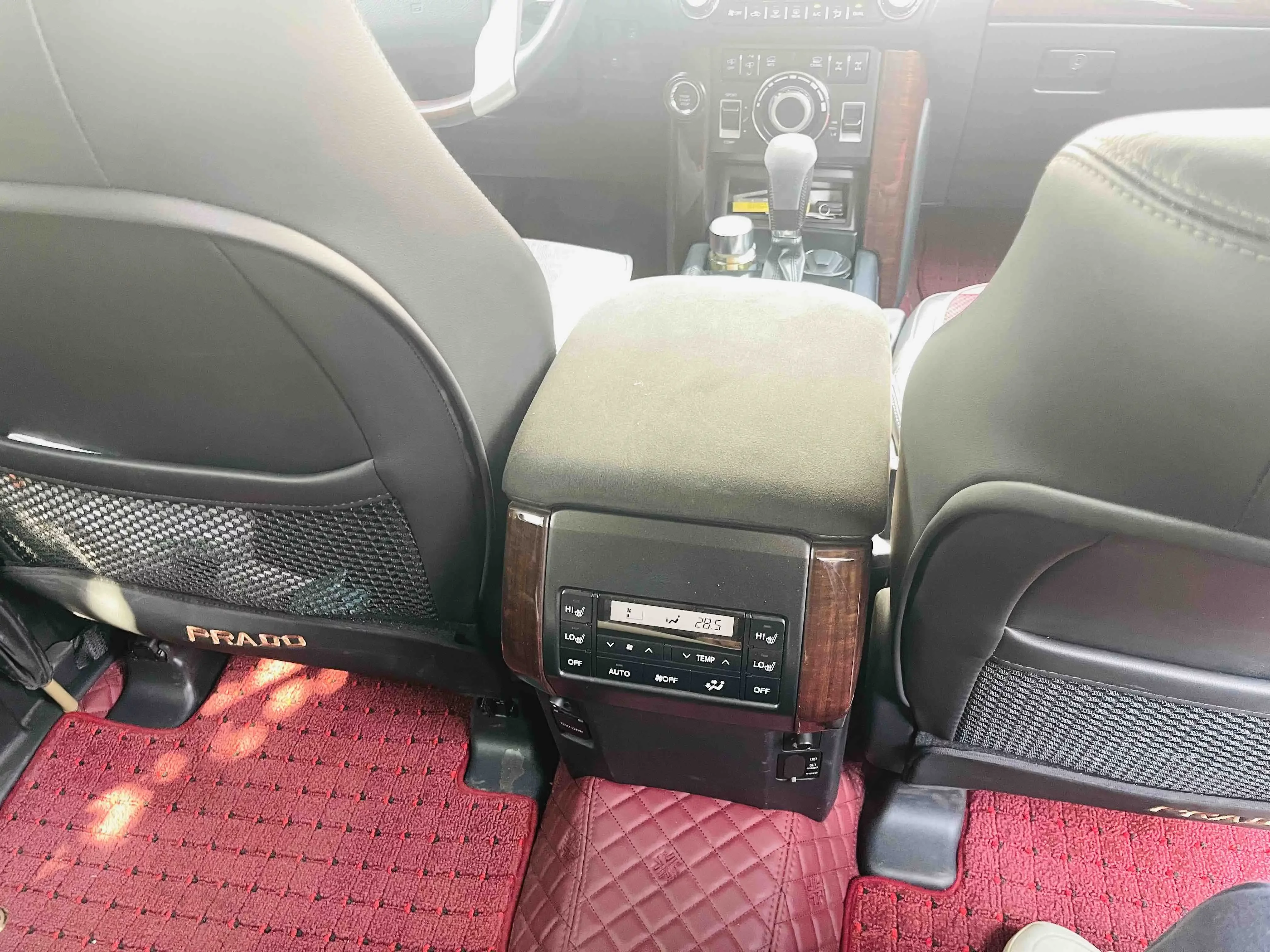 Toyota prado