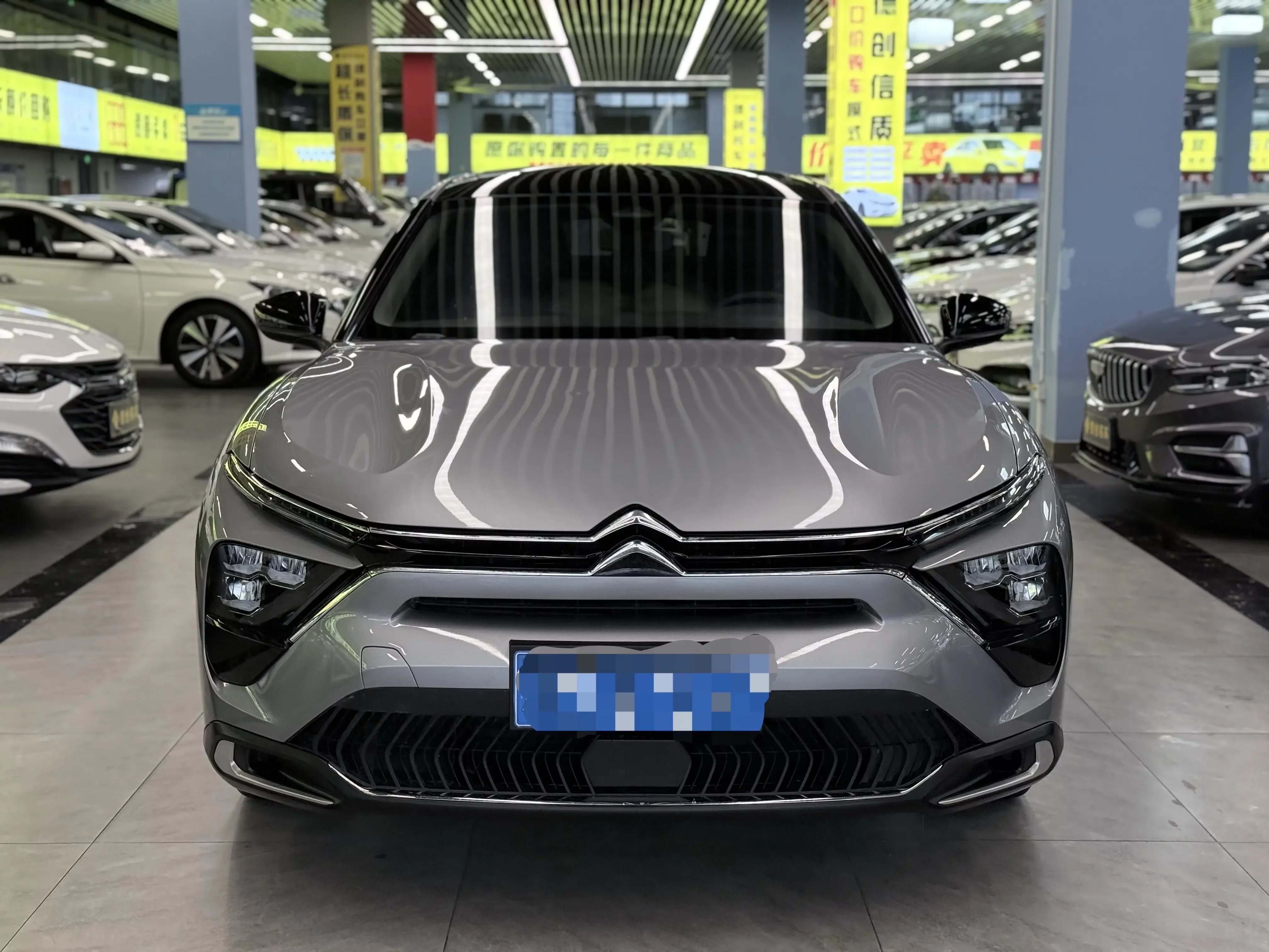 Citroën Versailles C5 X