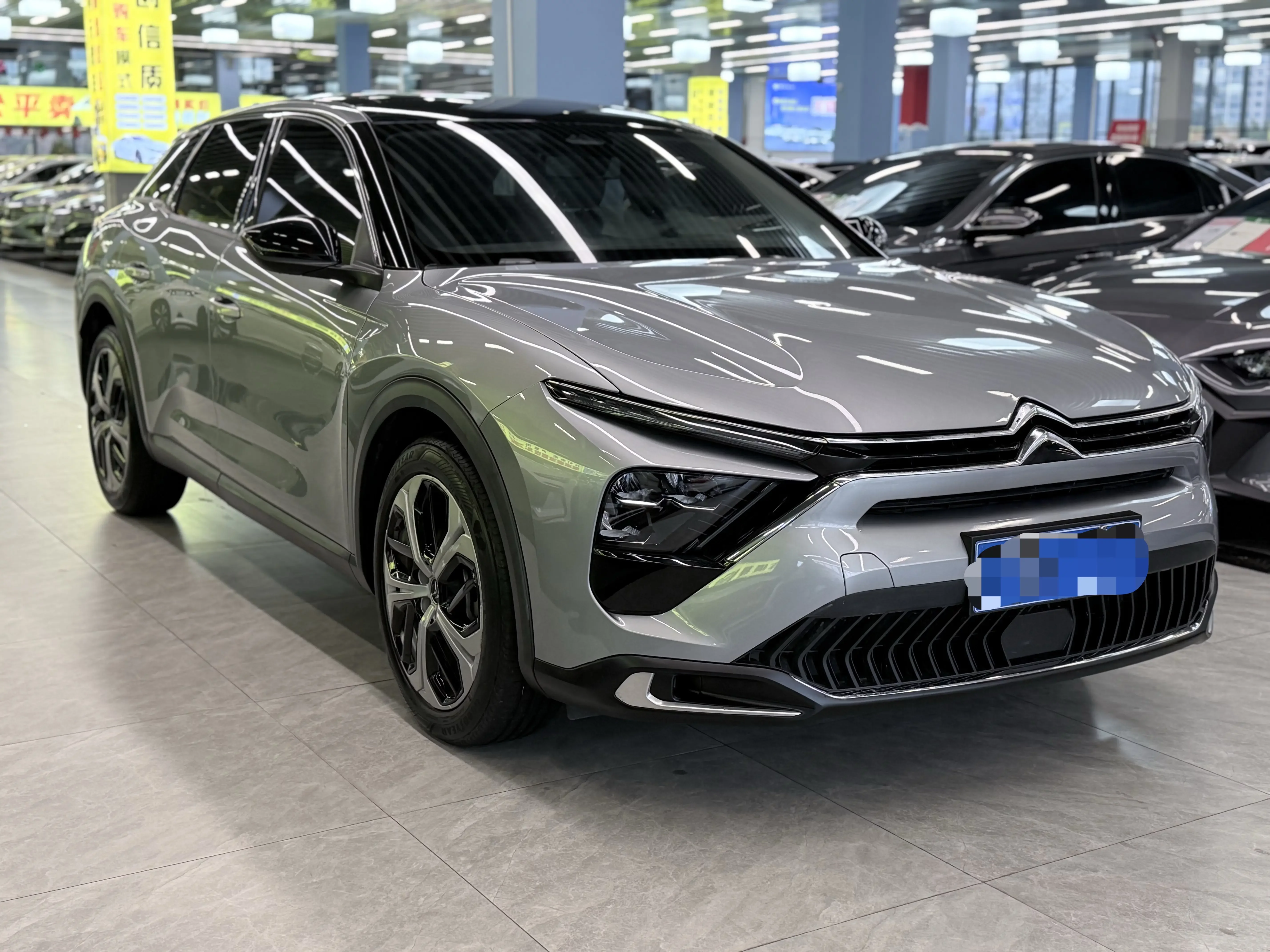 Citroën Versailles C5 X