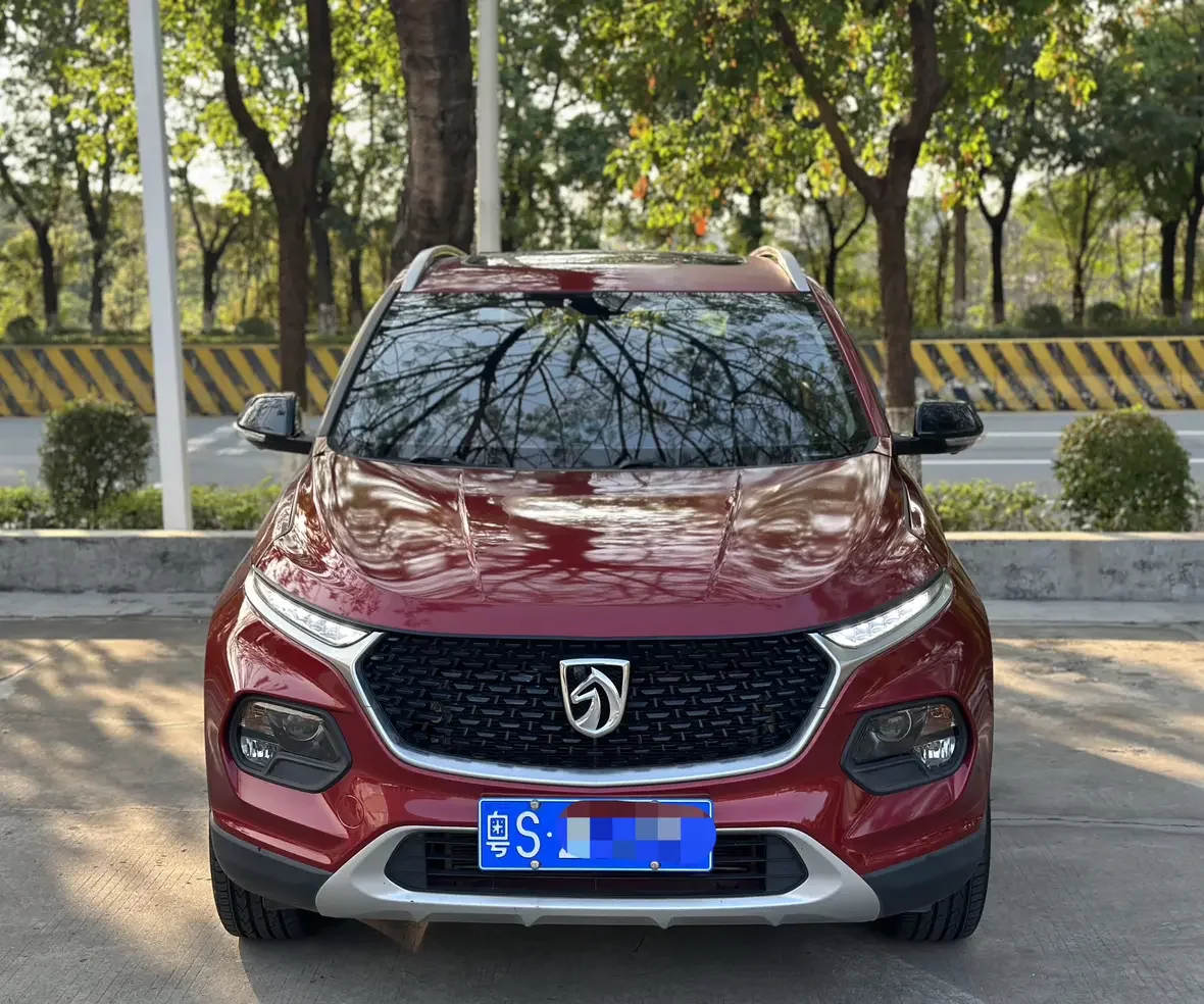 Baojun 510