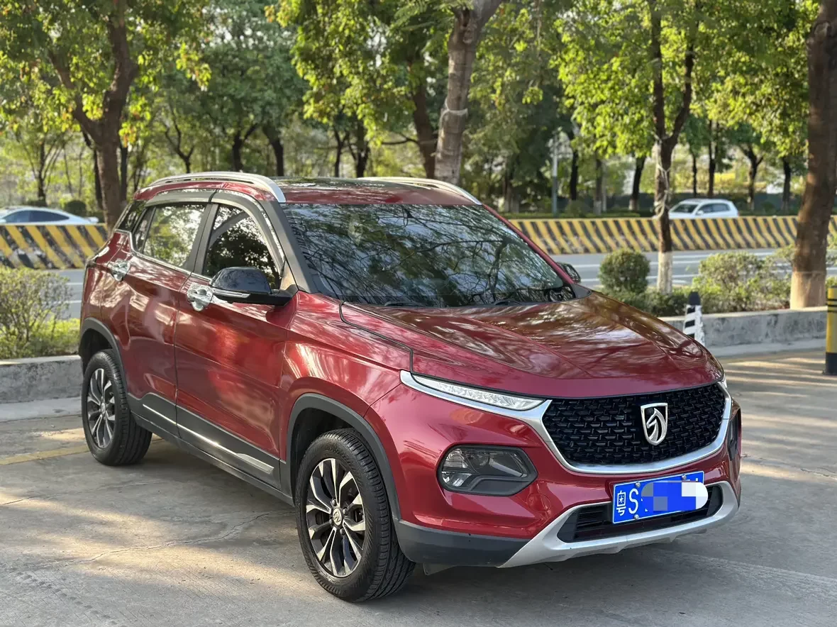 Baojun 510