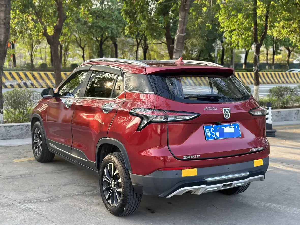 Baojun 510