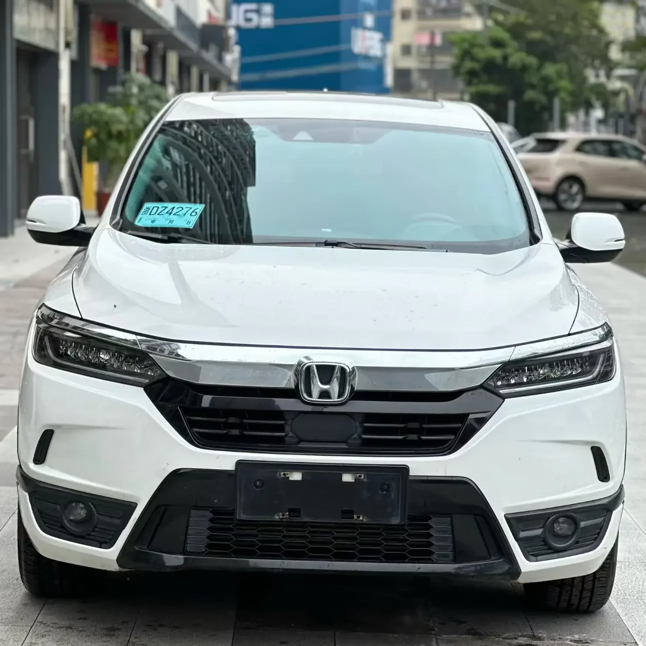 Honda Breeze