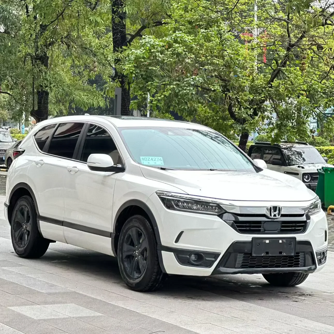 Honda Breeze
