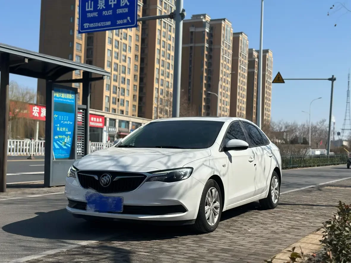 Buick Yinglang