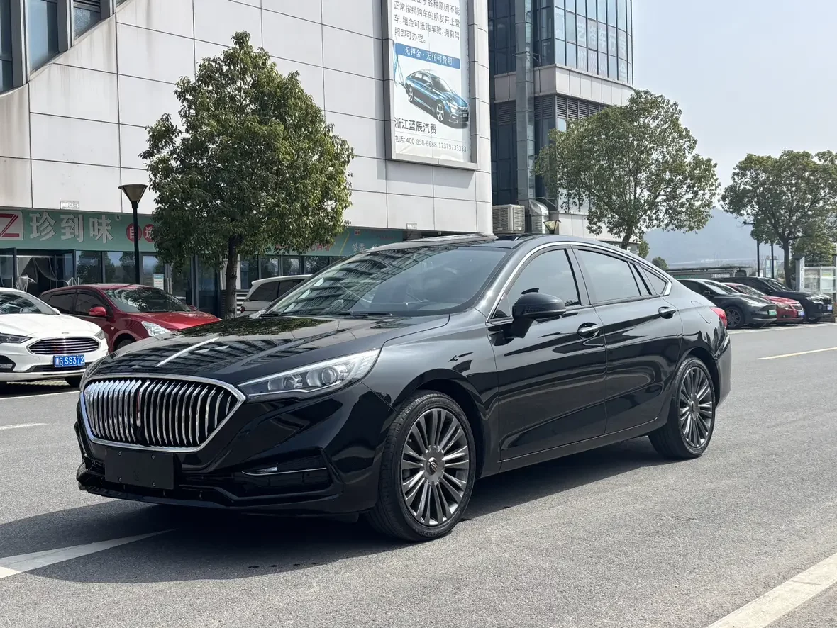 Hongqi H5 classic