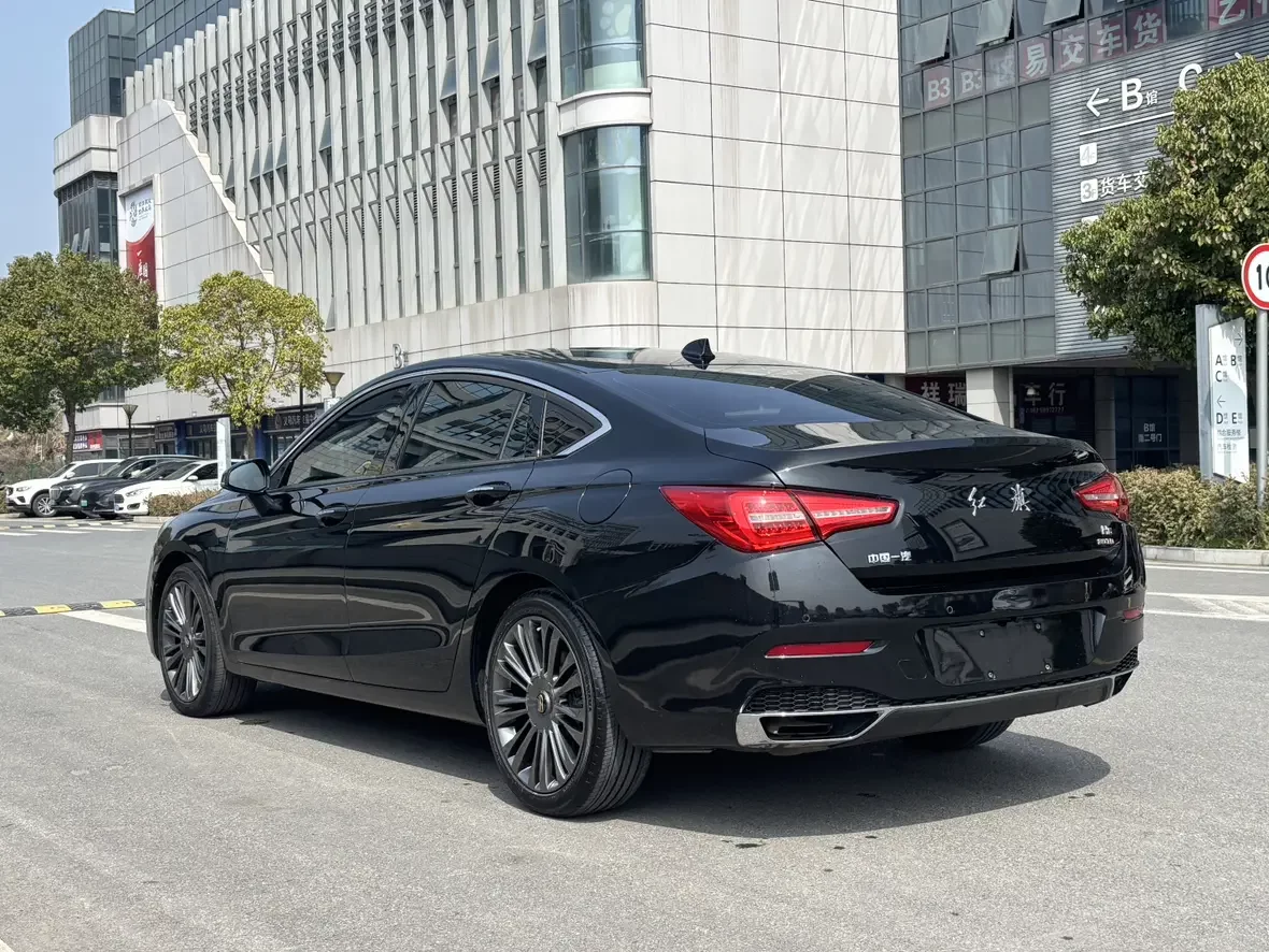 Hongqi H5 classic