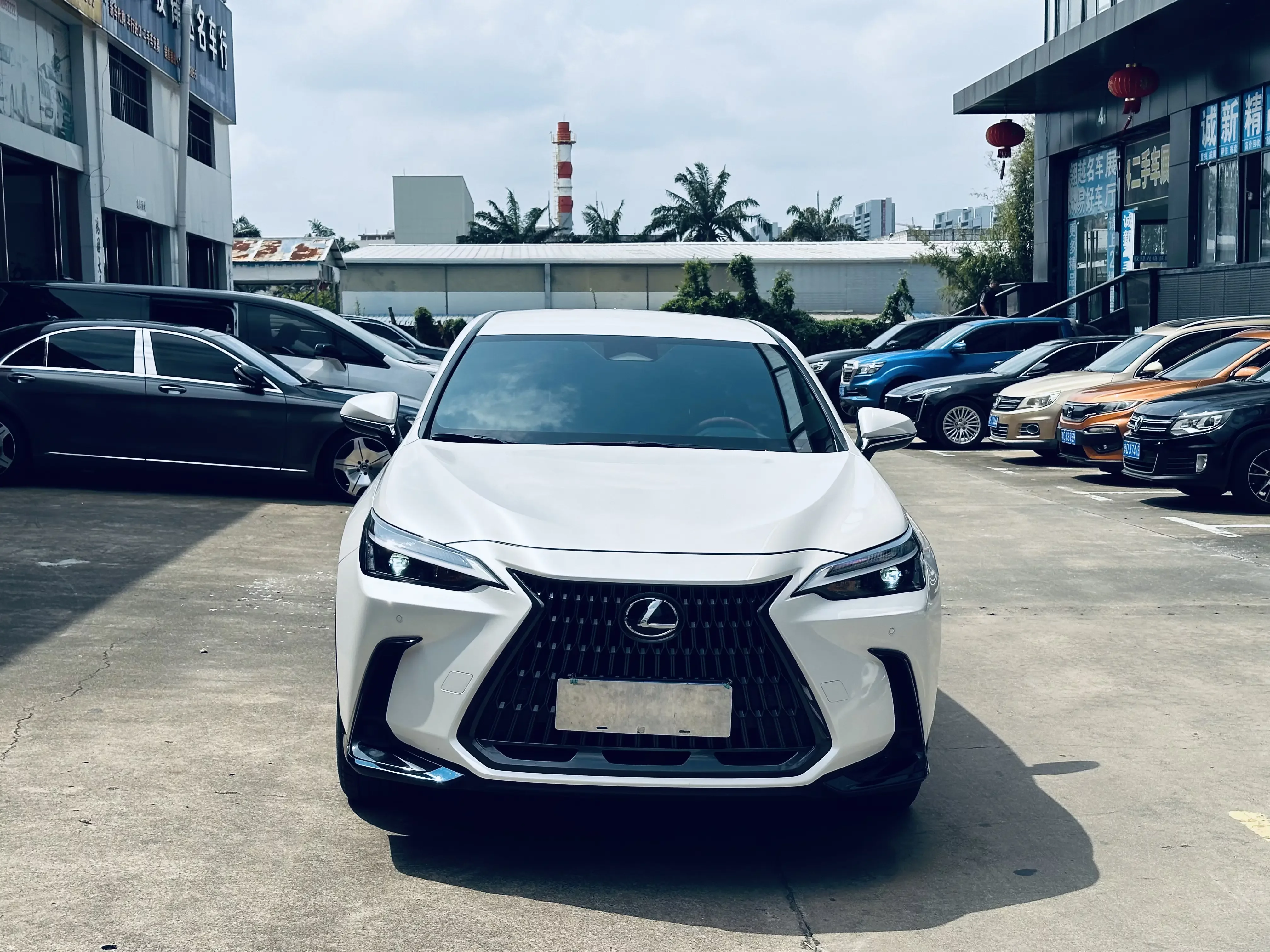 Lexus NX